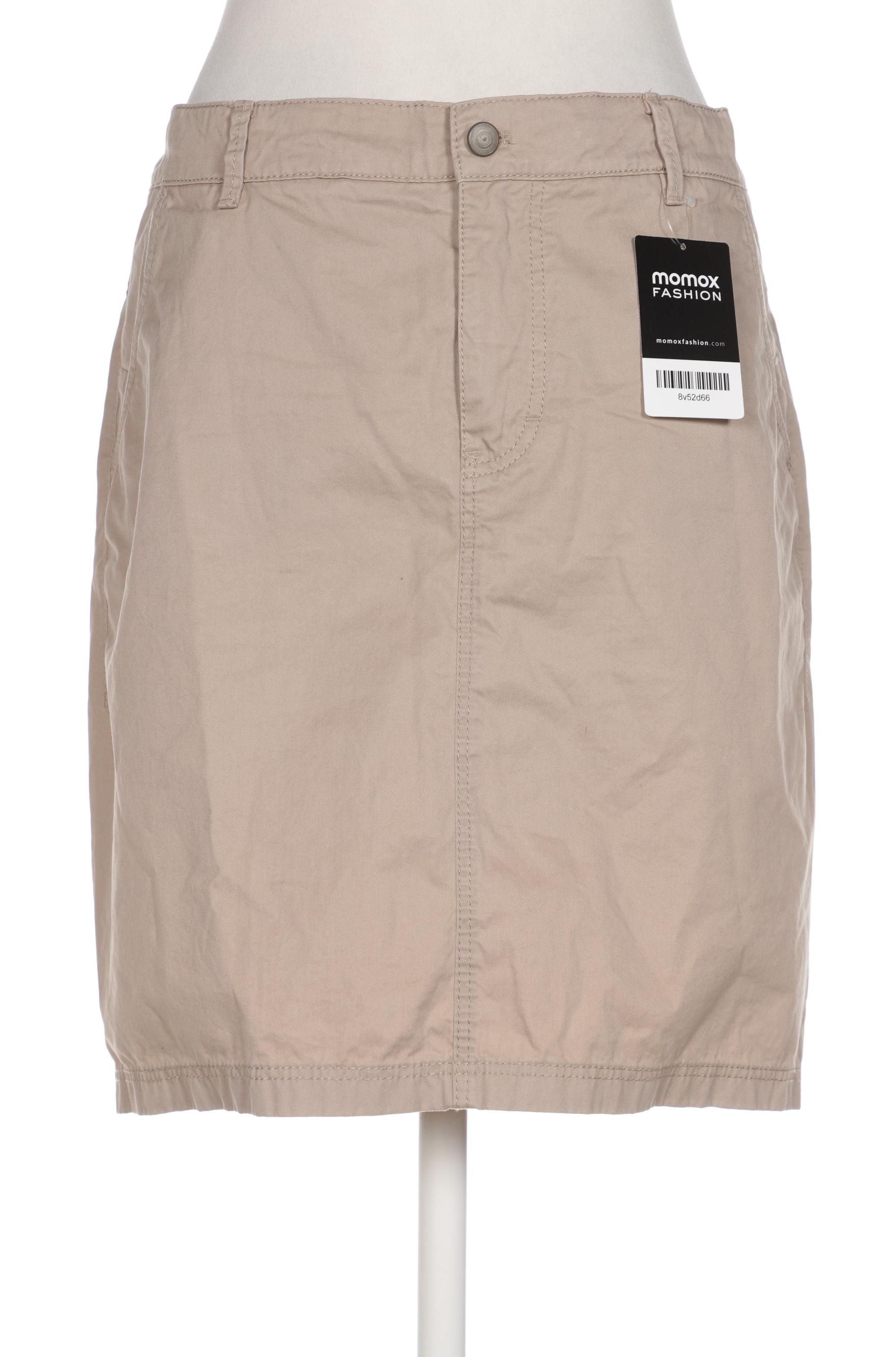 

Marc O Polo Damen Rock, beige, Gr. 38