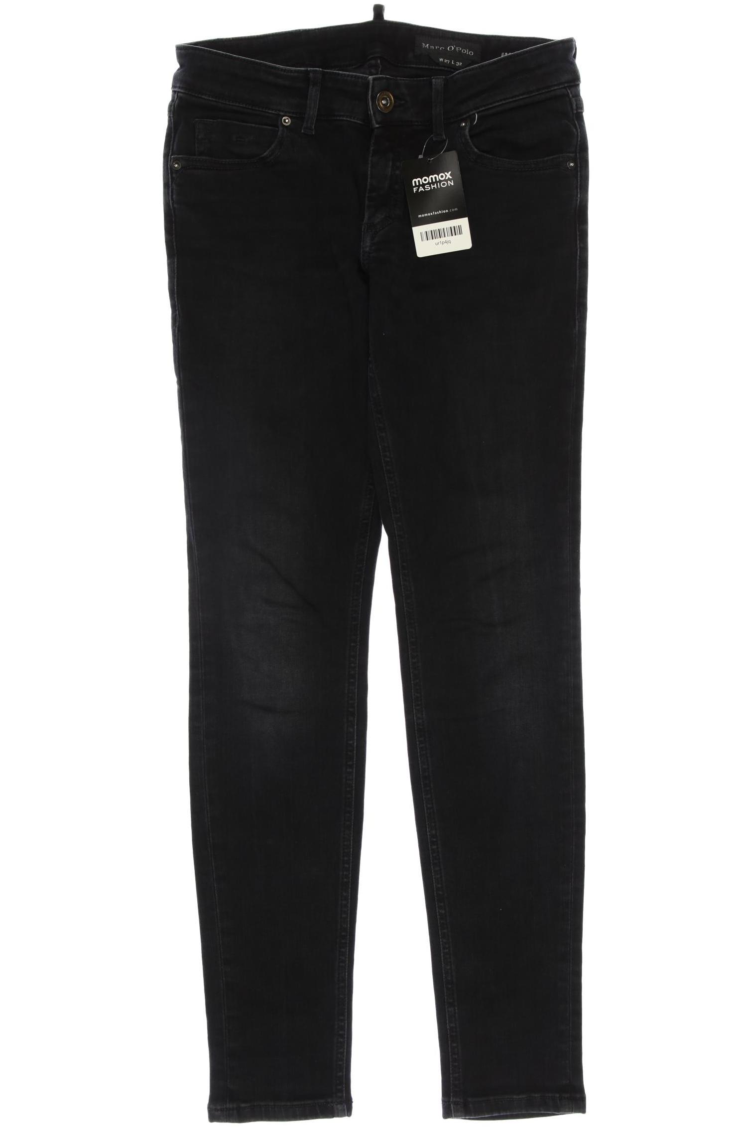 

Marc O Polo Damen Jeans, schwarz