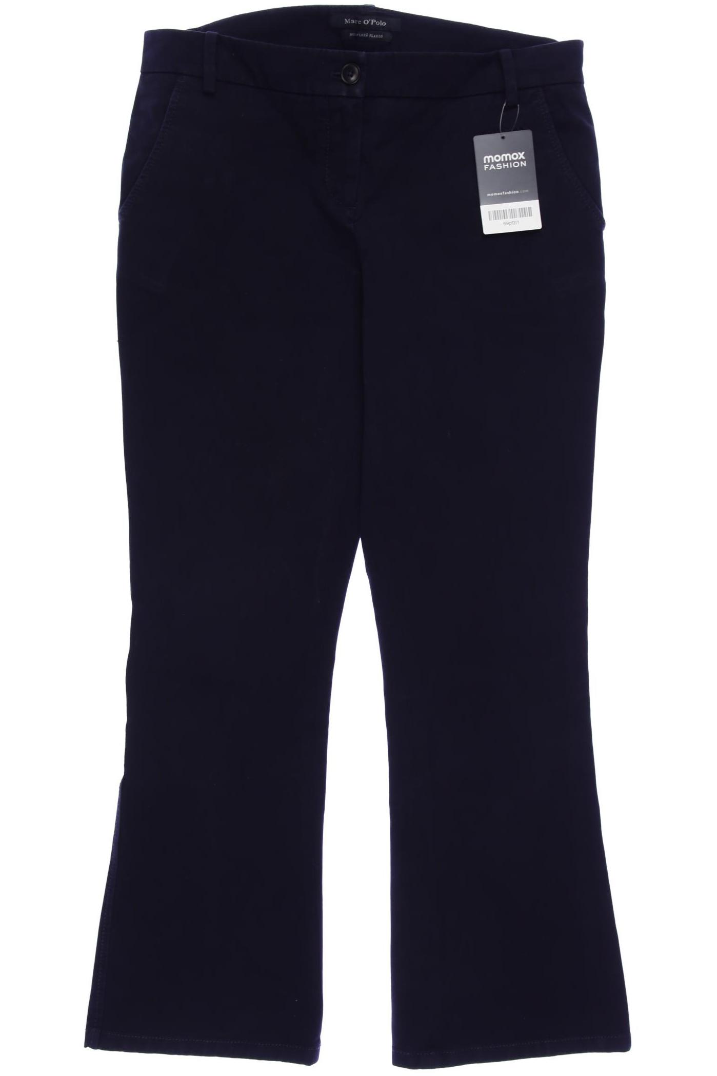 

Marc O Polo Damen Stoffhose, marineblau, Gr. 36