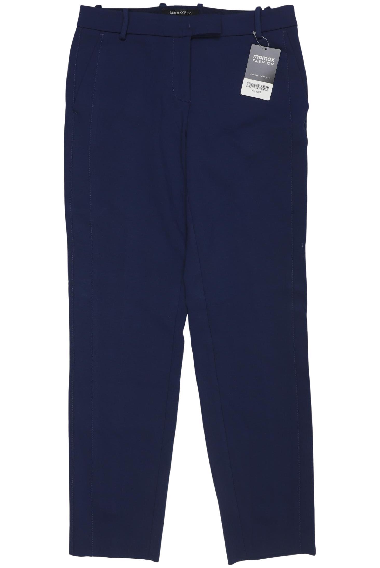 

Marc O Polo Damen Stoffhose, marineblau, Gr. 32