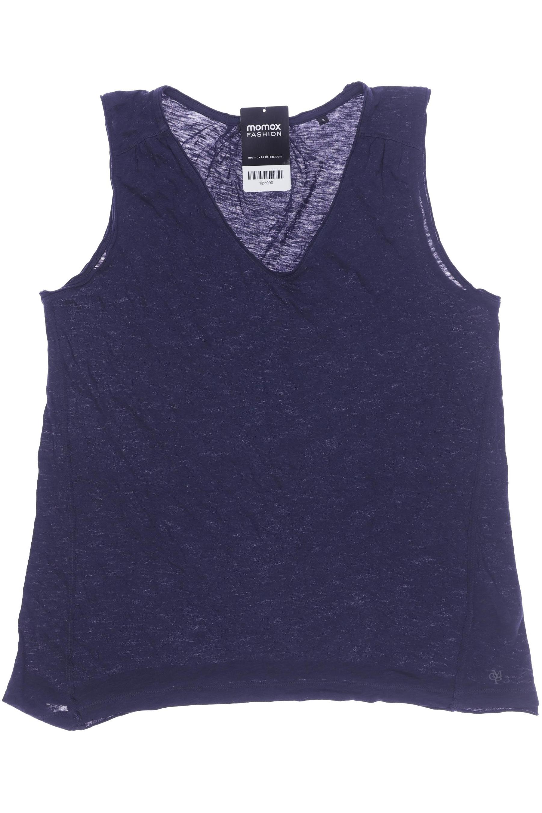 

Marc O Polo Damen Top, marineblau, Gr. 38