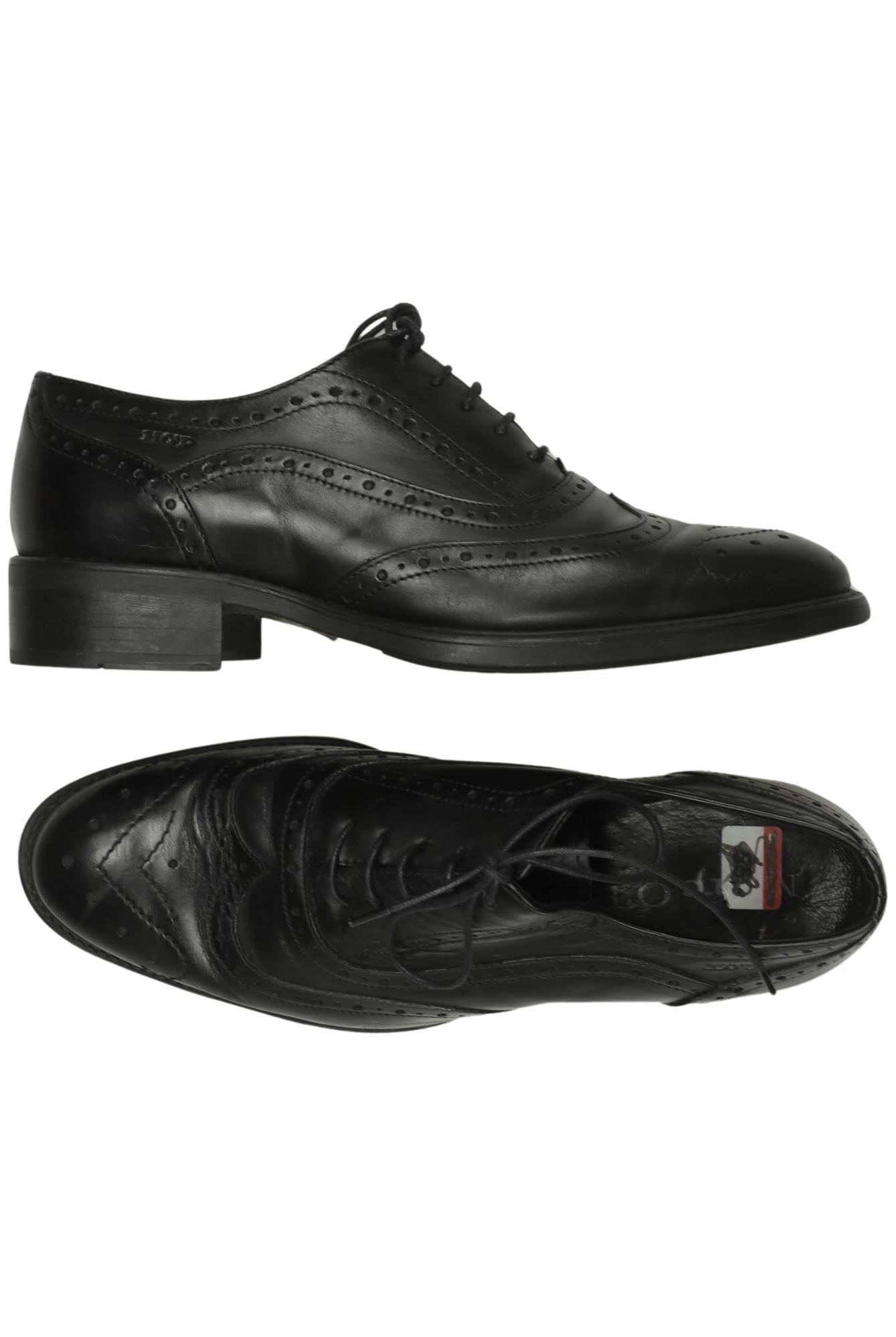 

Marc O Polo Damen Halbschuh, schwarz, Gr. 37