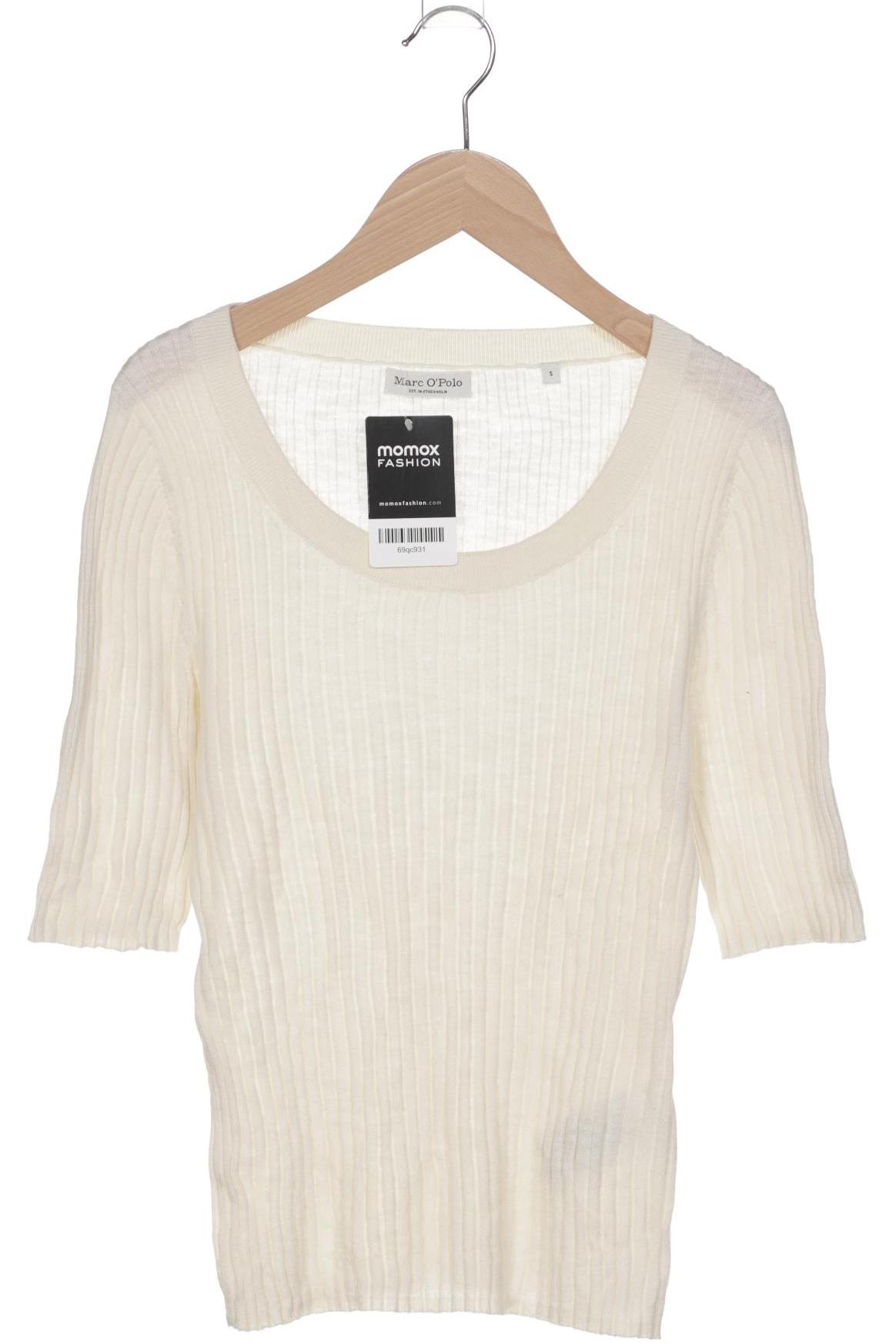 

Marc O Polo Damen Pullover, cremeweiß, Gr. 36