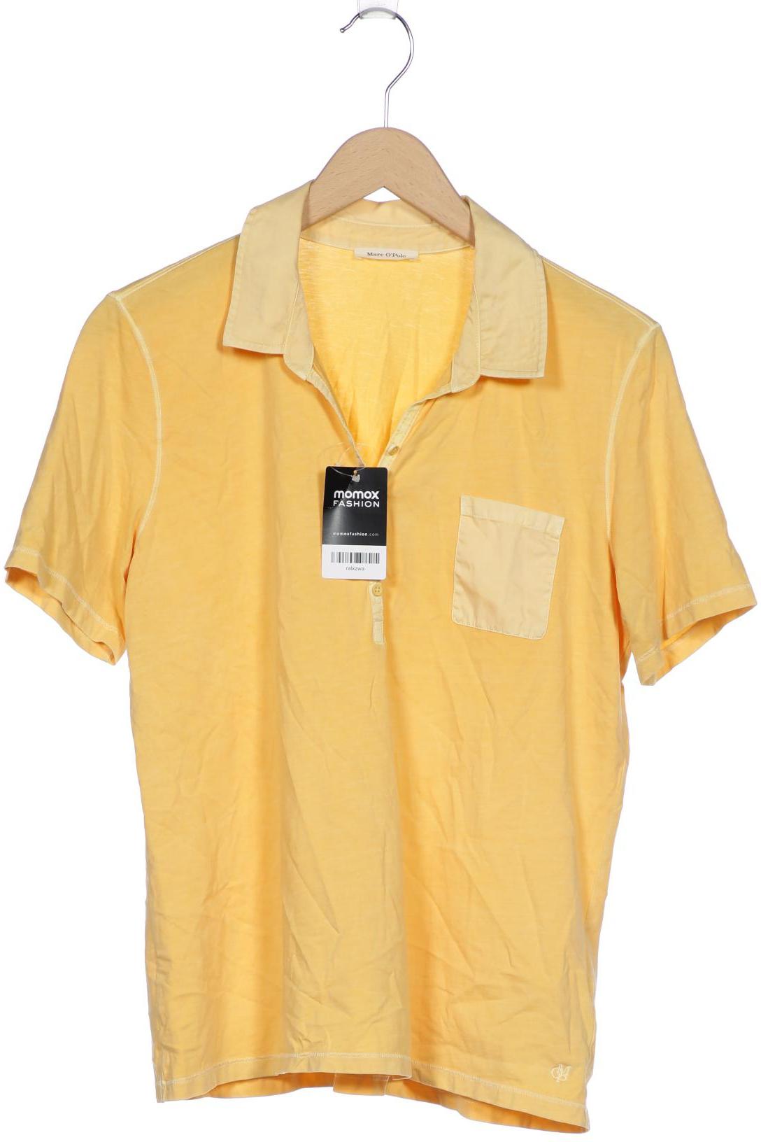 

Marc O Polo Damen Poloshirt, gelb