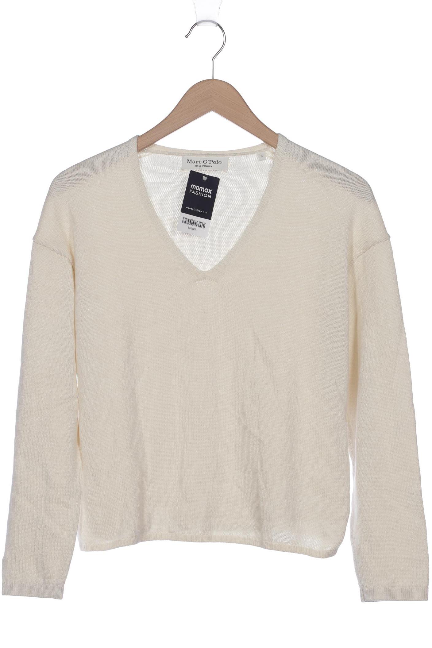 

Marc O Polo Damen Pullover, cremeweiß
