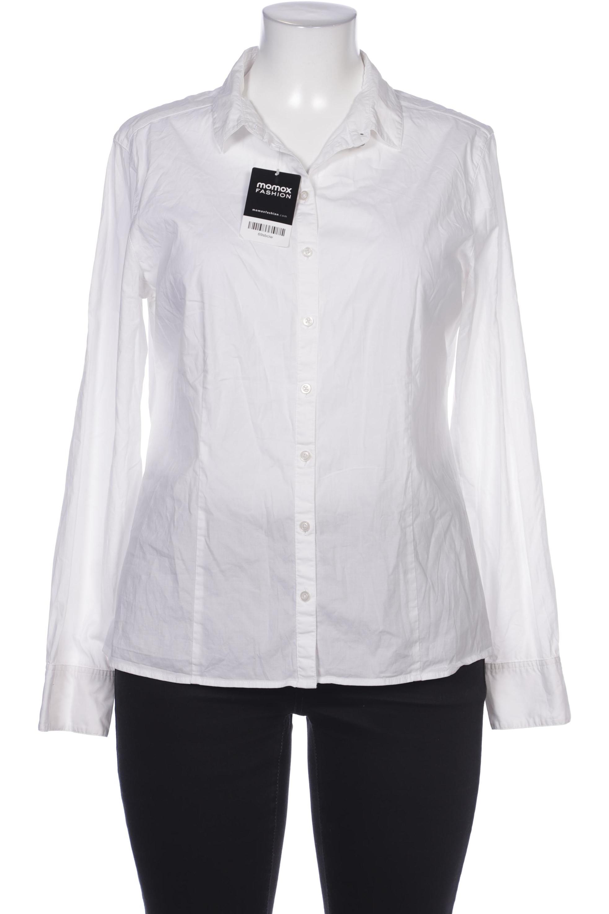 

Marc O Polo Damen Bluse, weiß, Gr. 42
