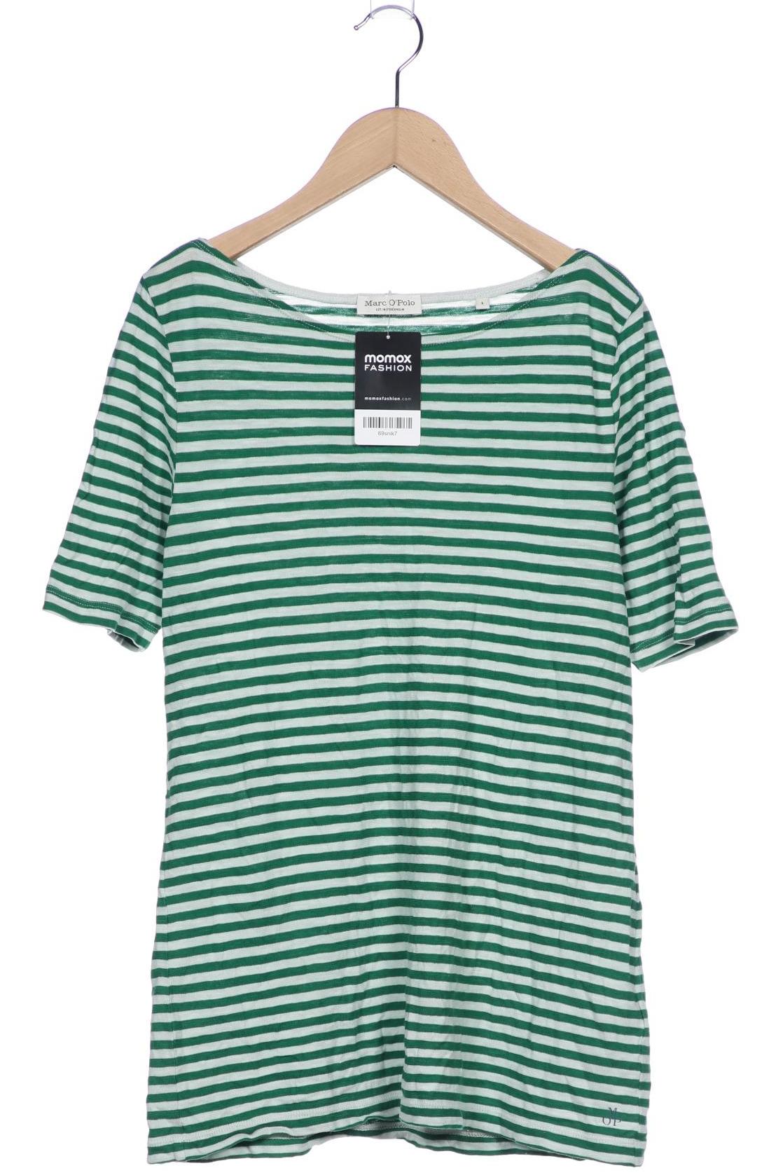 

Marc O Polo Damen T-Shirt, grün, Gr. 42