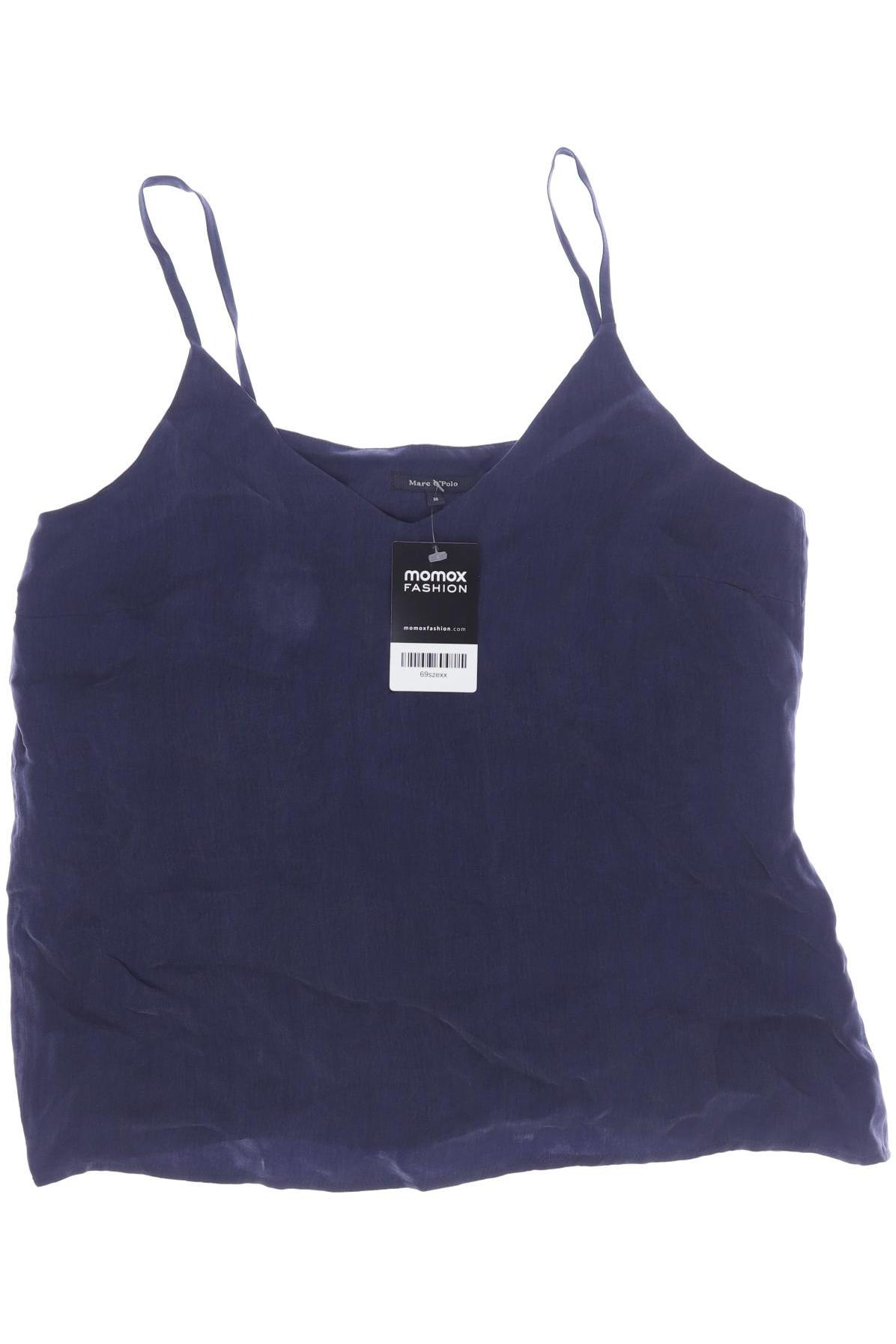 

Marc O Polo Damen Top, marineblau