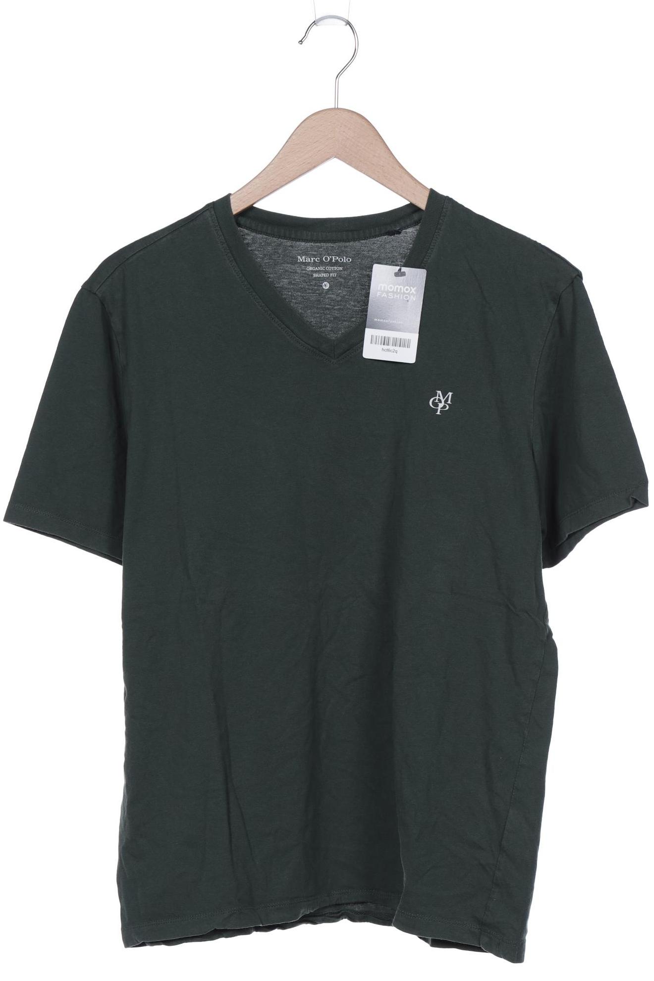 

Marc O Polo Herren T-Shirt, grün, Gr. 54