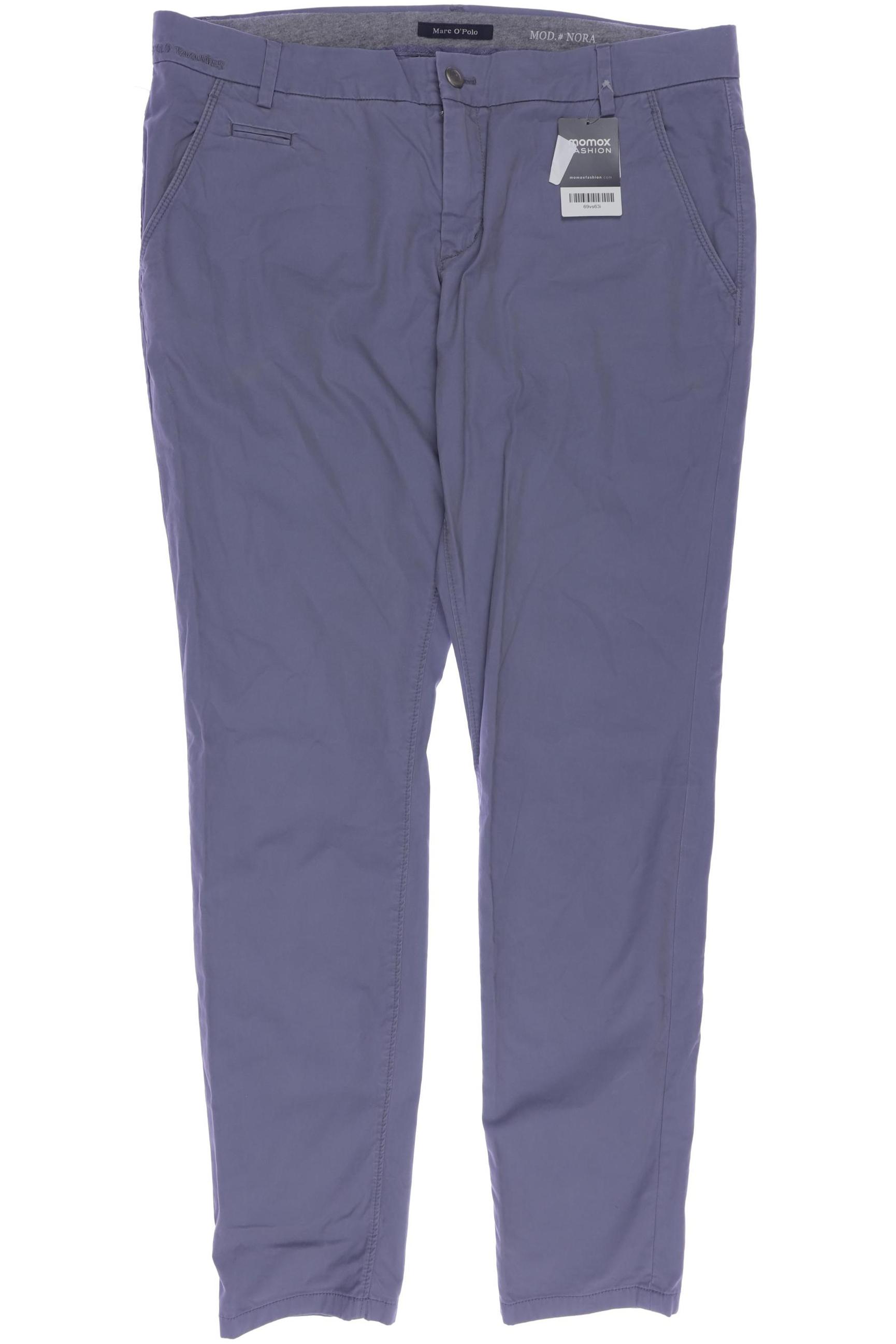 

Marc O Polo Damen Stoffhose, blau, Gr. 44