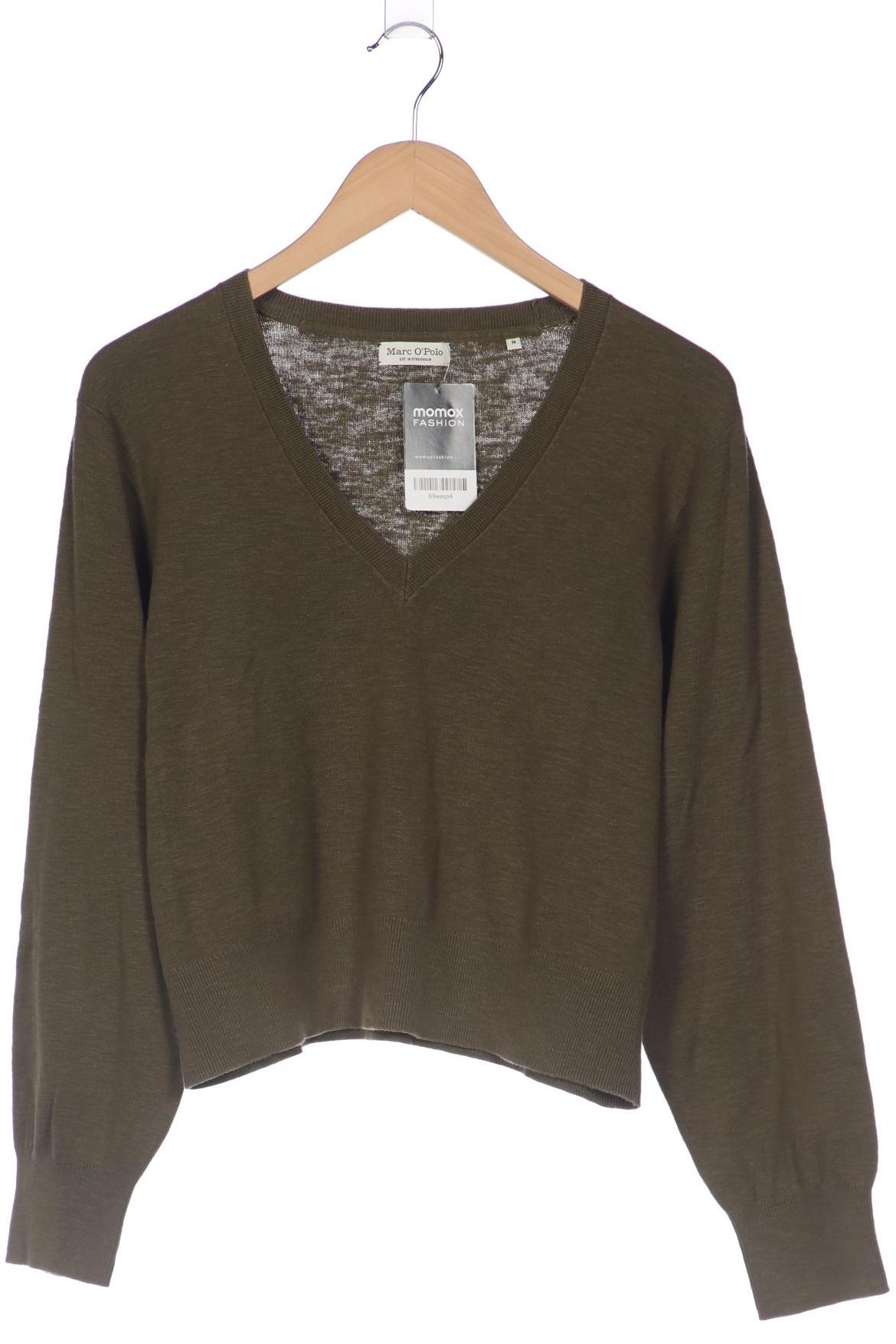 

Marc O Polo Damen Pullover, grün, Gr. 38