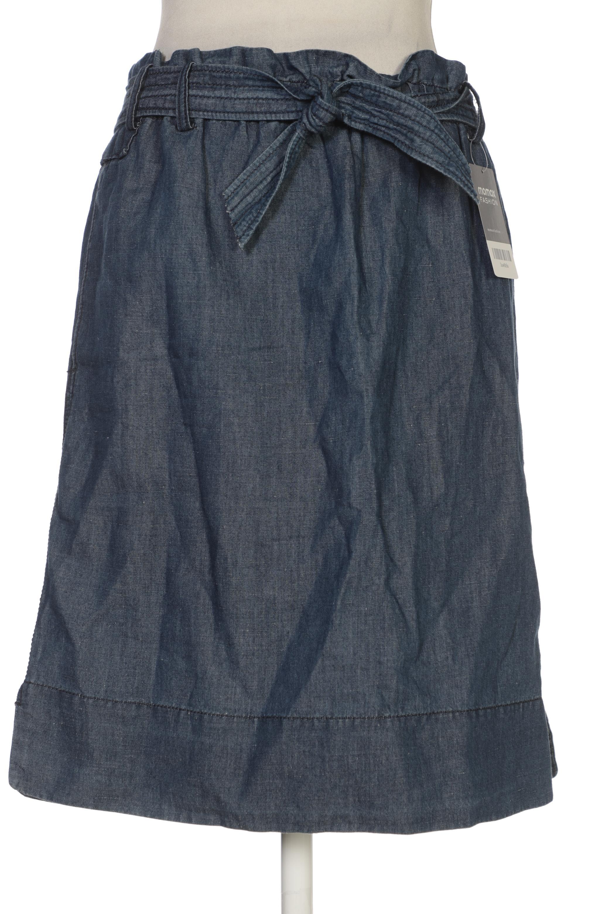 

Marc O Polo Damen Rock, marineblau, Gr. 40