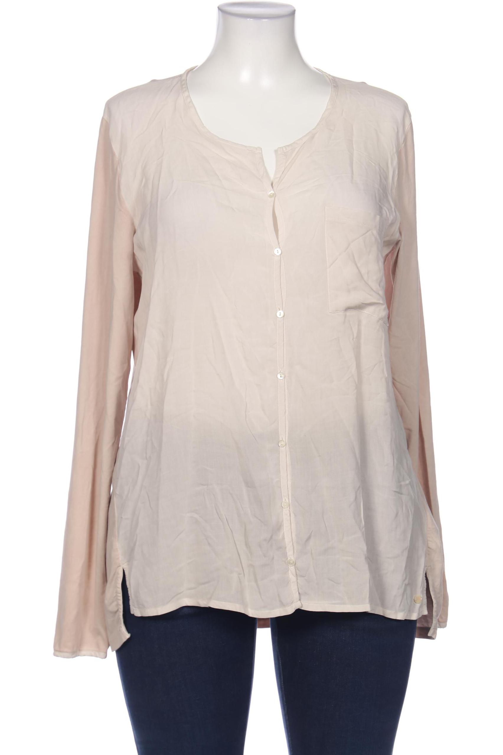 

Marc O Polo Damen Bluse, cremeweiß, Gr. 44