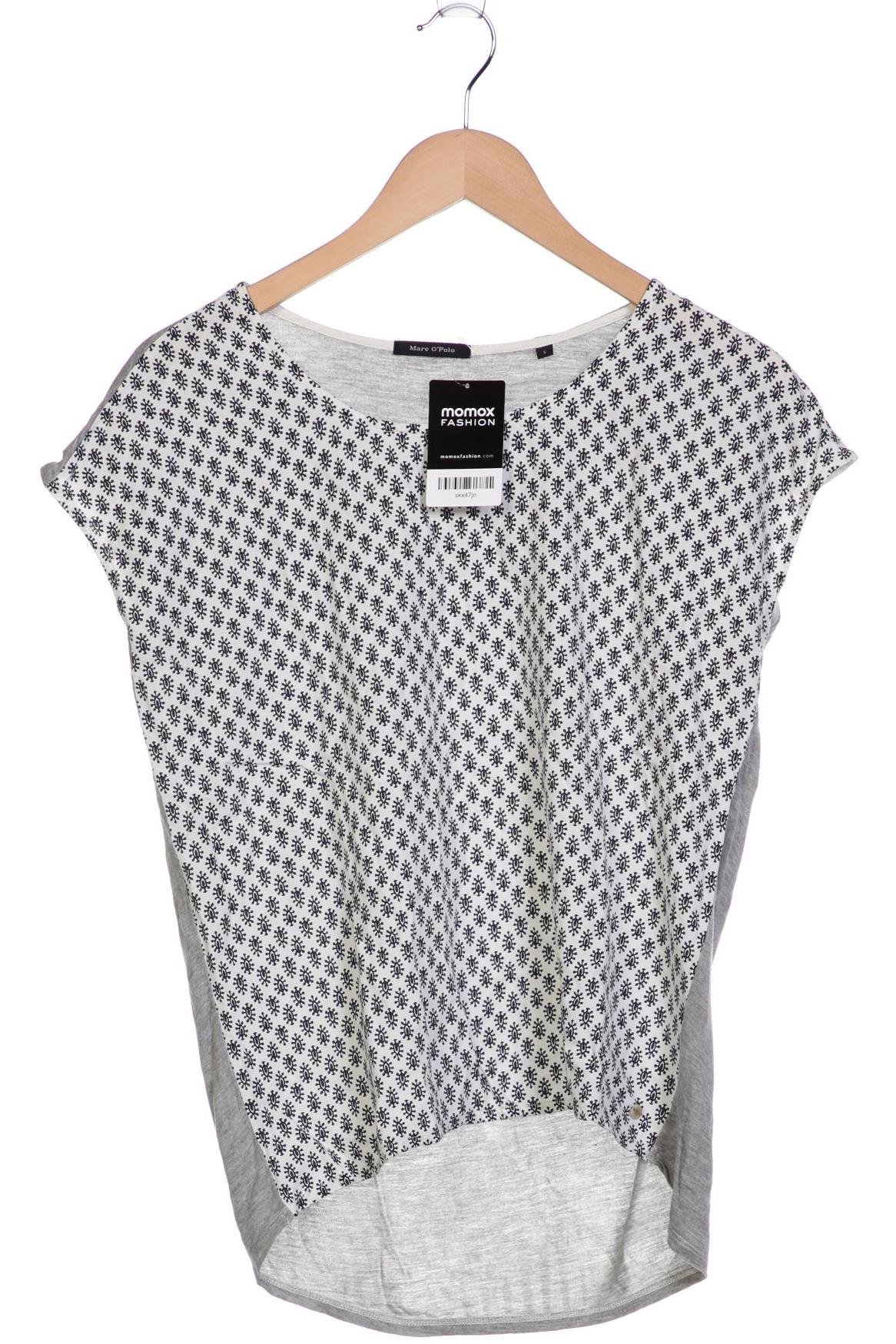 

Marc O Polo Damen T-Shirt, grau, Gr. 36