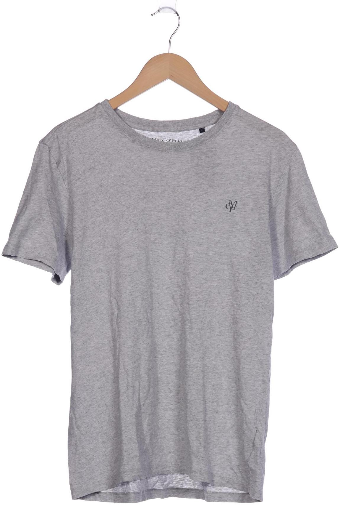 

Marc O Polo Herren T-Shirt, grau, Gr. 52