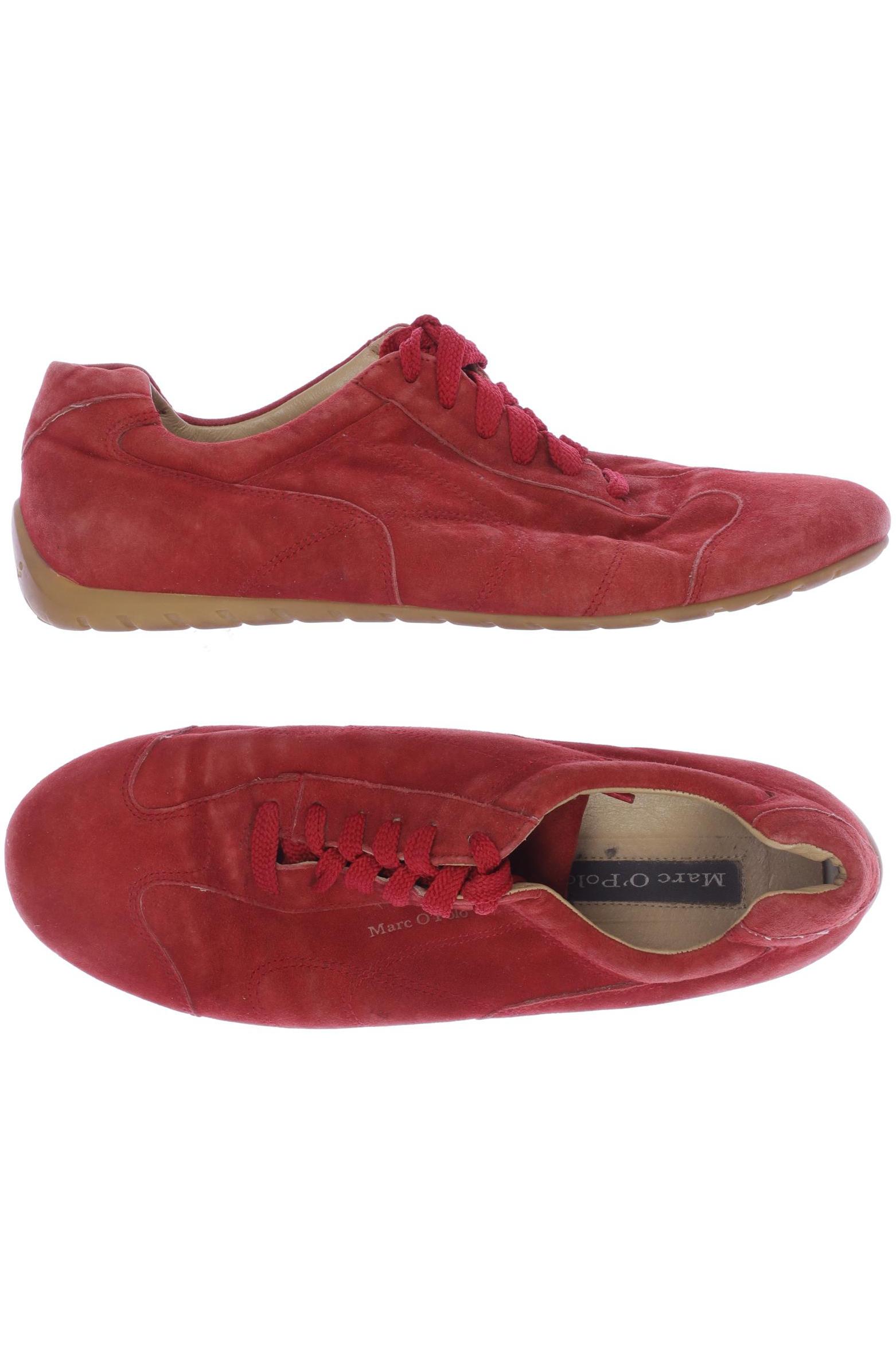

Marc O Polo Damen Sneakers, rot, Gr. 41