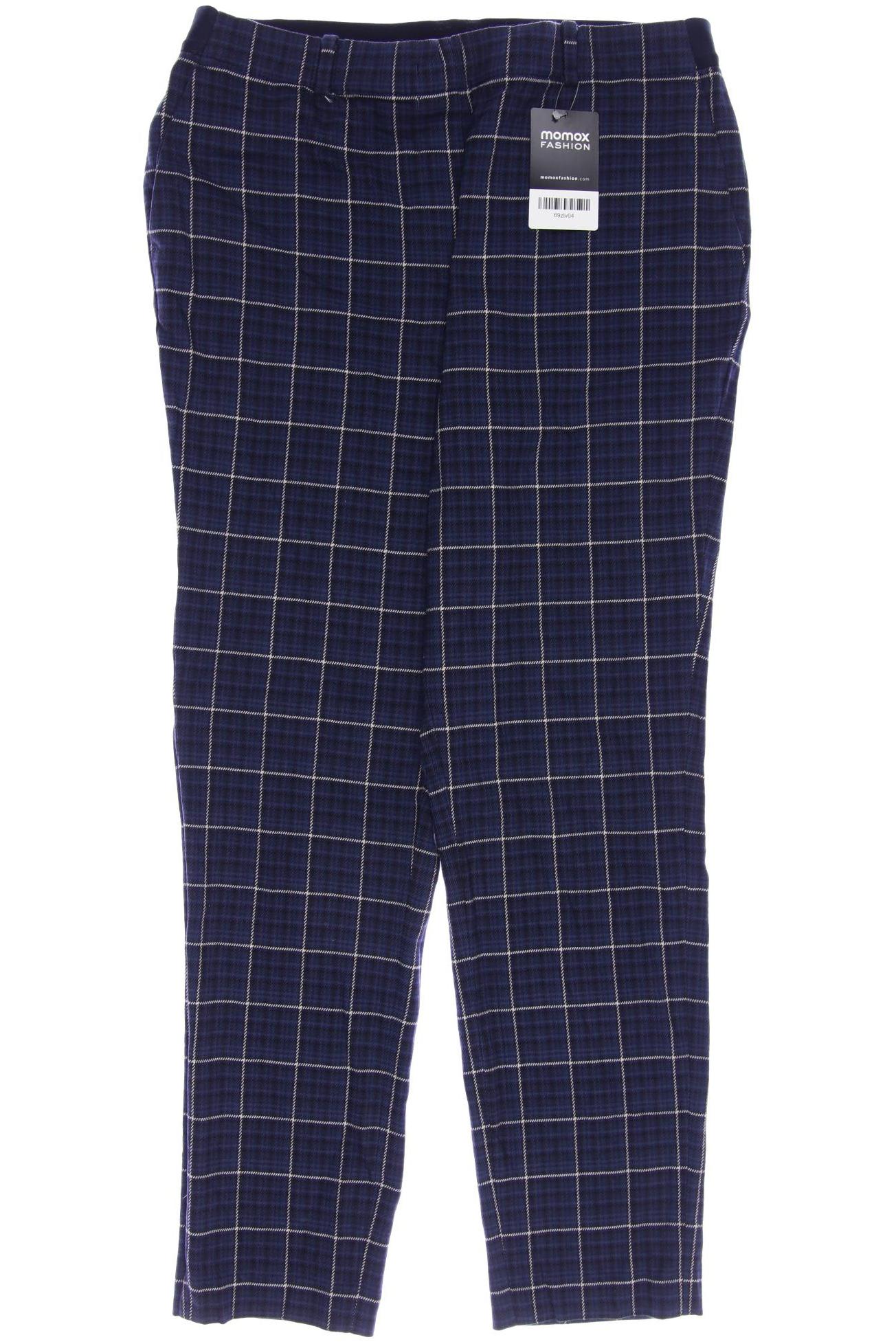

Marc O Polo Damen Stoffhose, marineblau