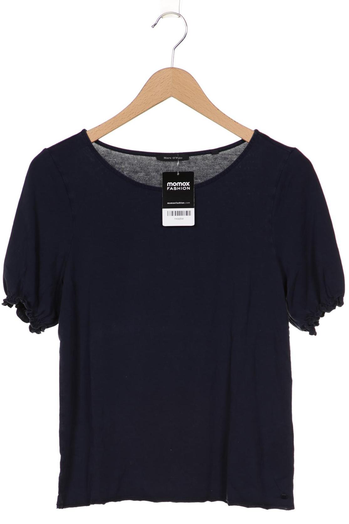 

Marc O Polo Damen T-Shirt, marineblau