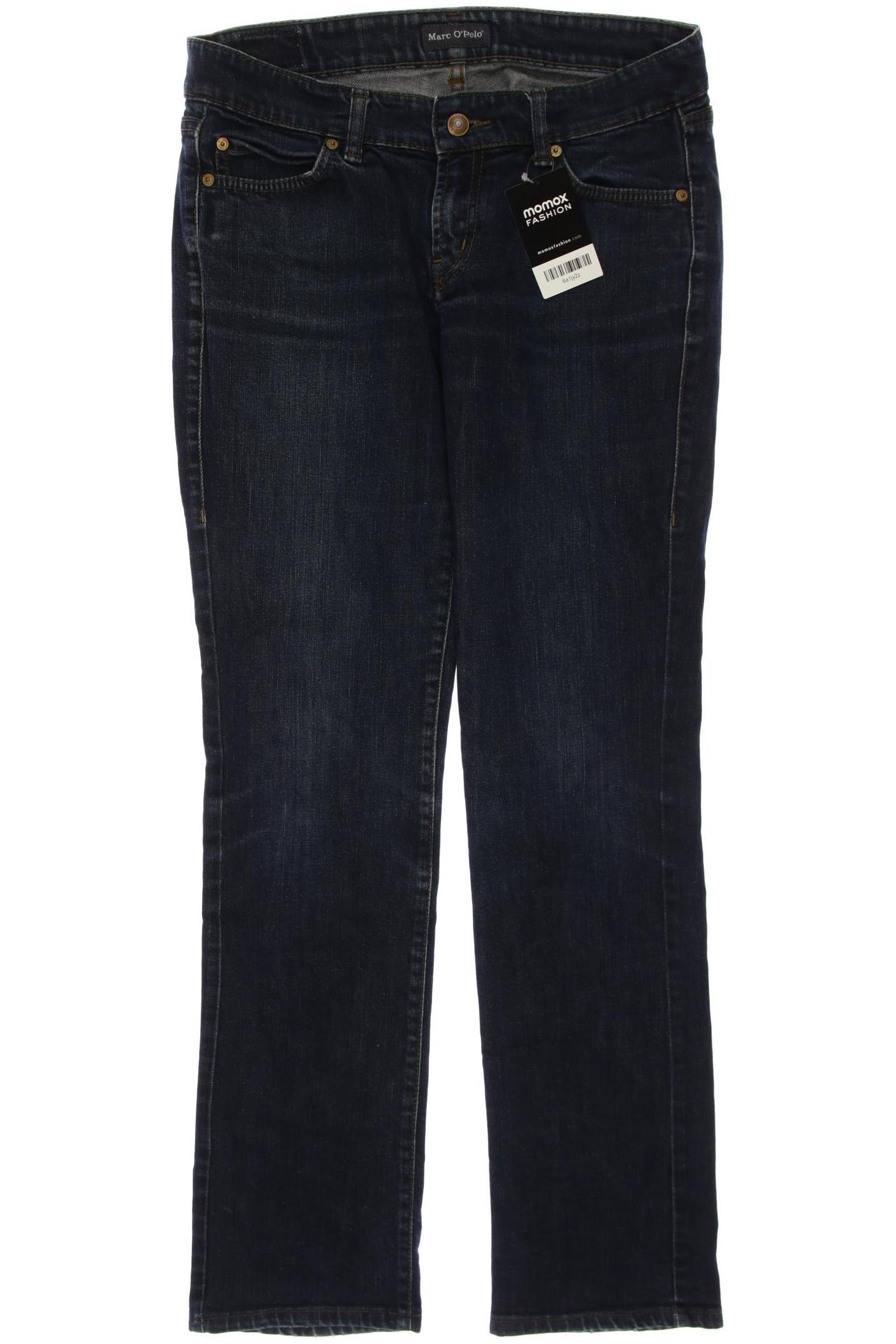 

Marc O Polo Damen Jeans, marineblau