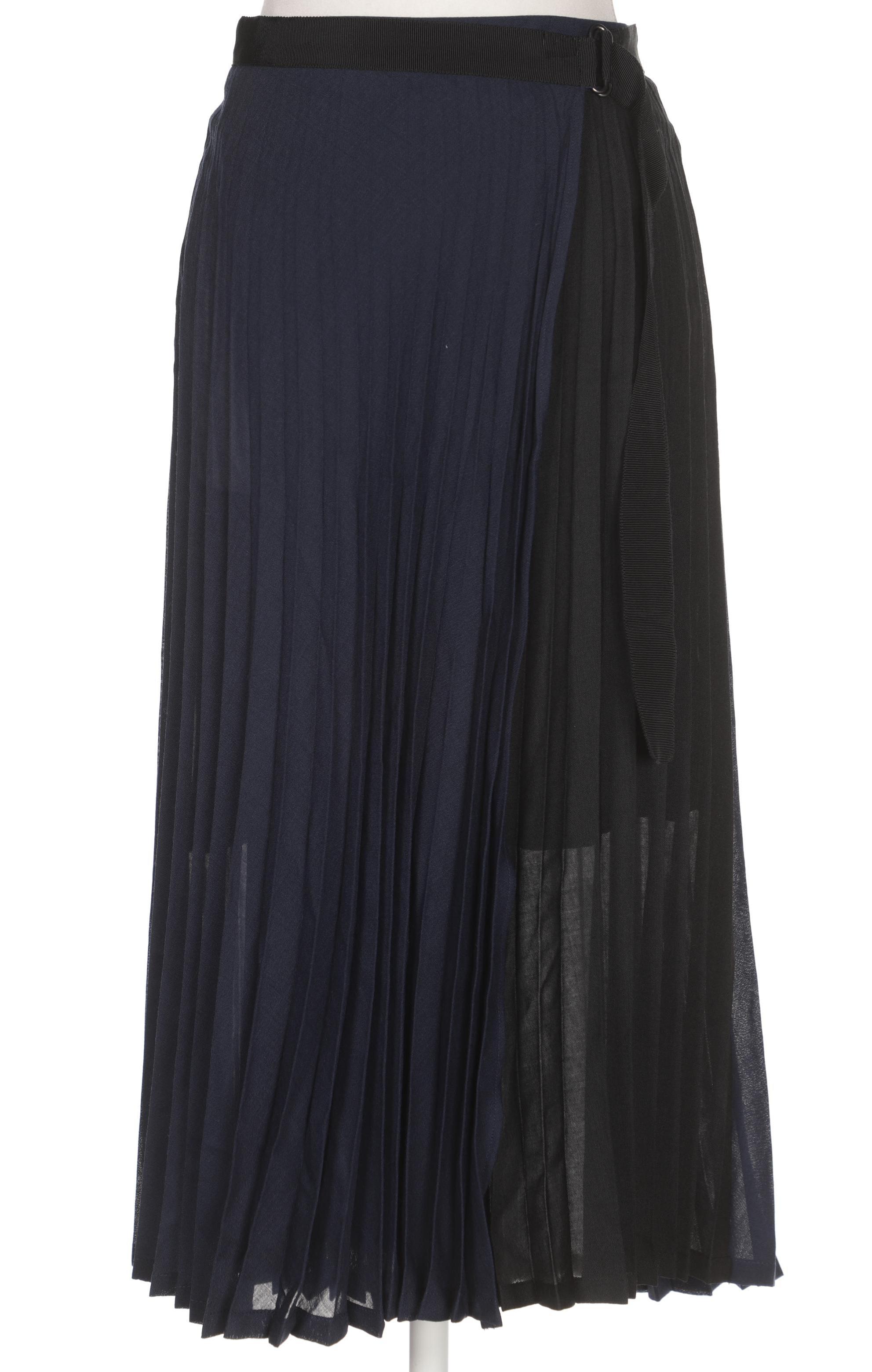 

Marc O Polo Damen Rock, marineblau, Gr. 34
