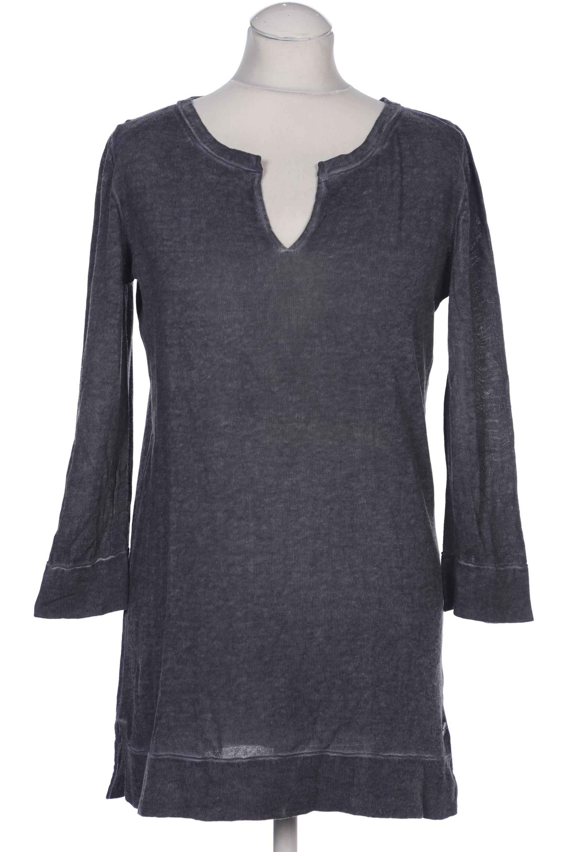 

Marc O Polo Damen Langarmshirt, grau, Gr. 38