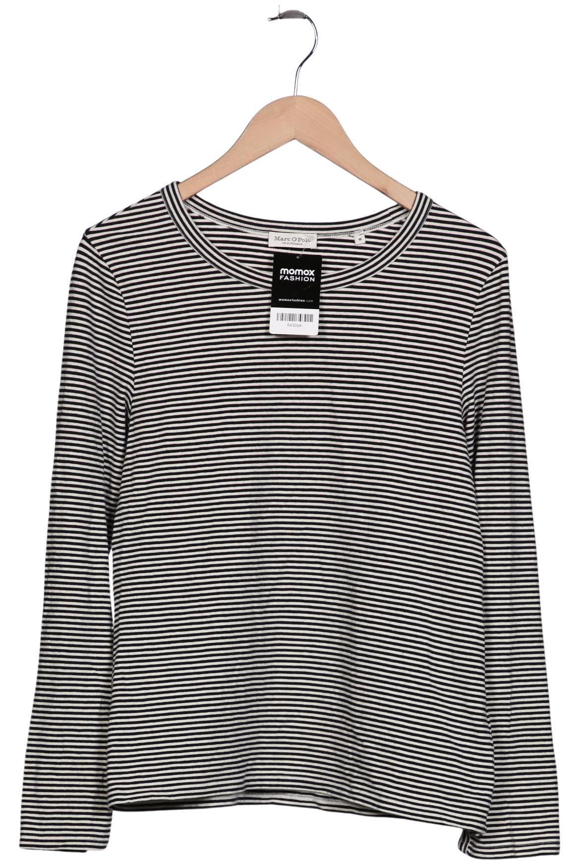 

Marc O Polo Damen Langarmshirt, mehrfarbig, Gr. 38