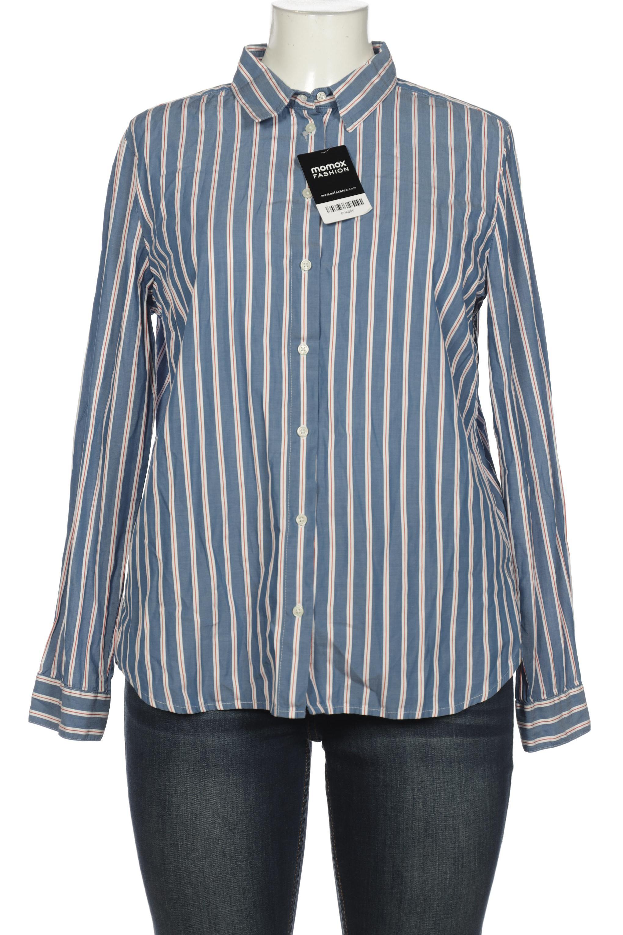 

Marc O Polo Damen Bluse, blau