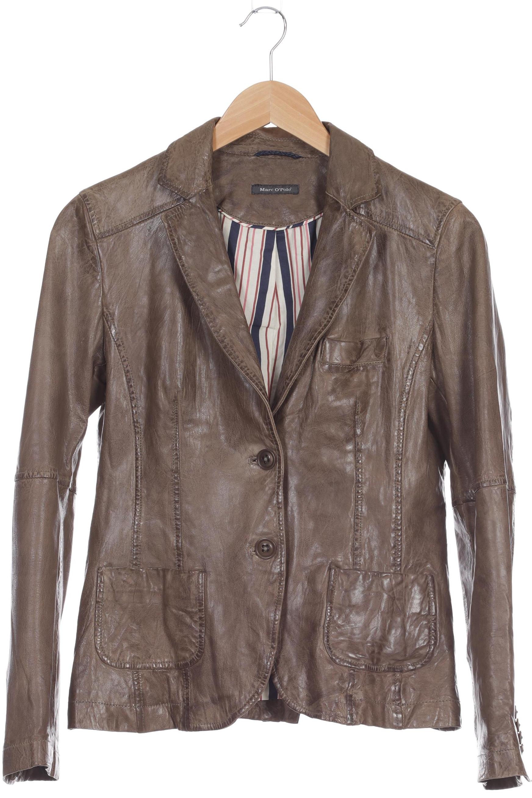 

Marc O Polo Damen Jacke, braun, Gr. 38