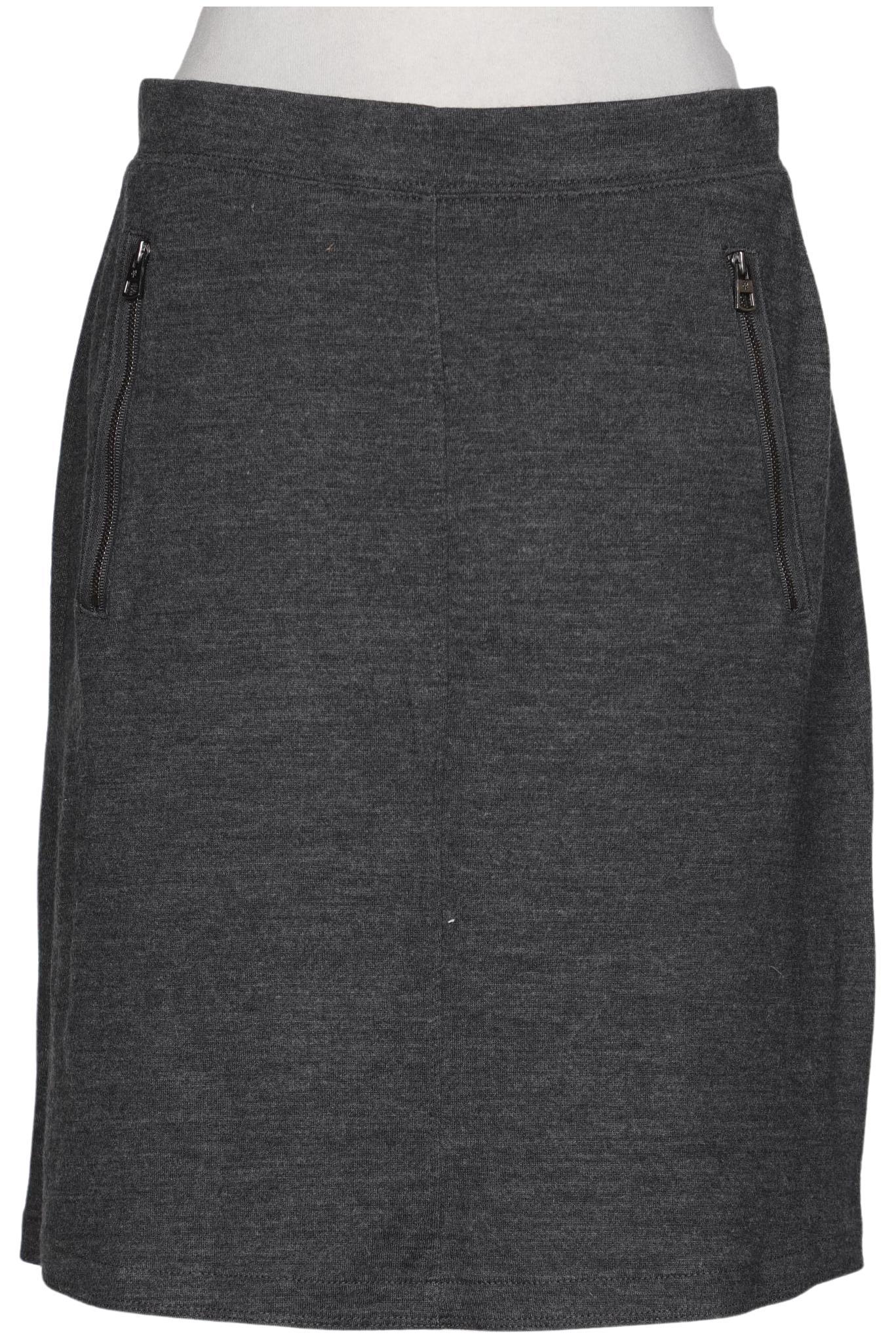 

Marc O Polo Damen Rock, grau, Gr. 38