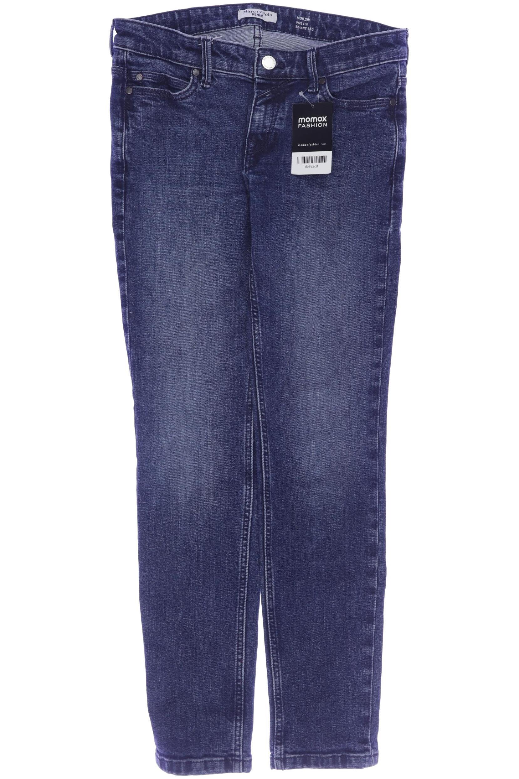 

Marc O Polo Damen Jeans, marineblau, Gr. 26