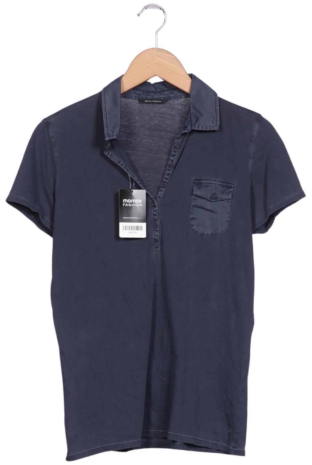 

Marc O Polo Damen Poloshirt, marineblau, Gr. 38