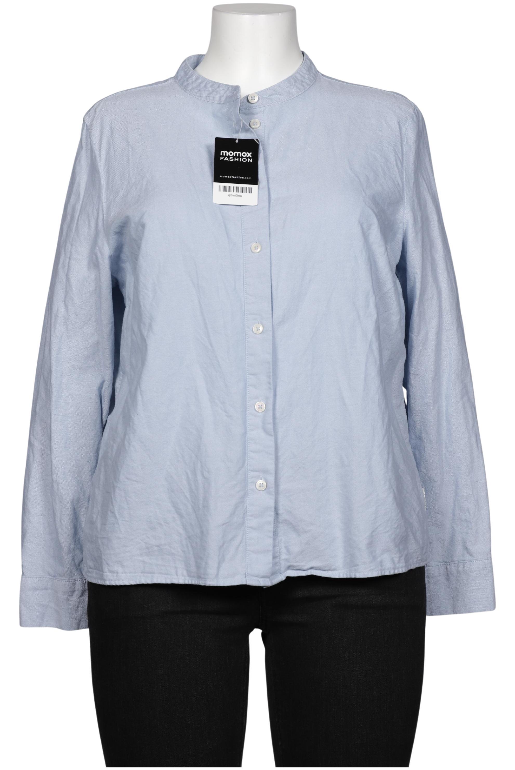 

Marc O Polo Damen Bluse, hellblau, Gr. 44