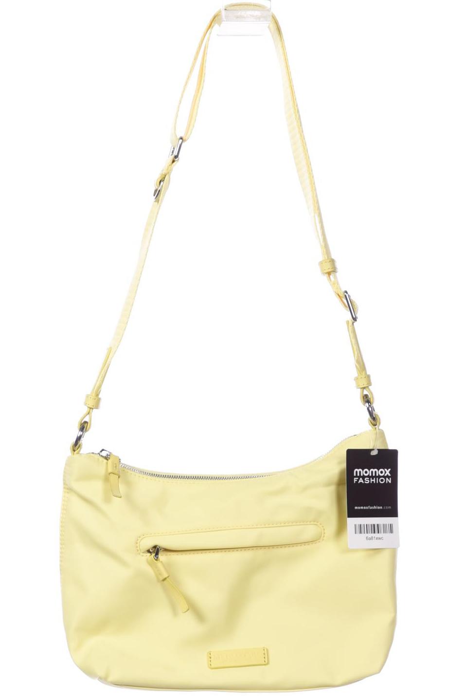

Marc O Polo Damen Handtasche, gelb, Gr.