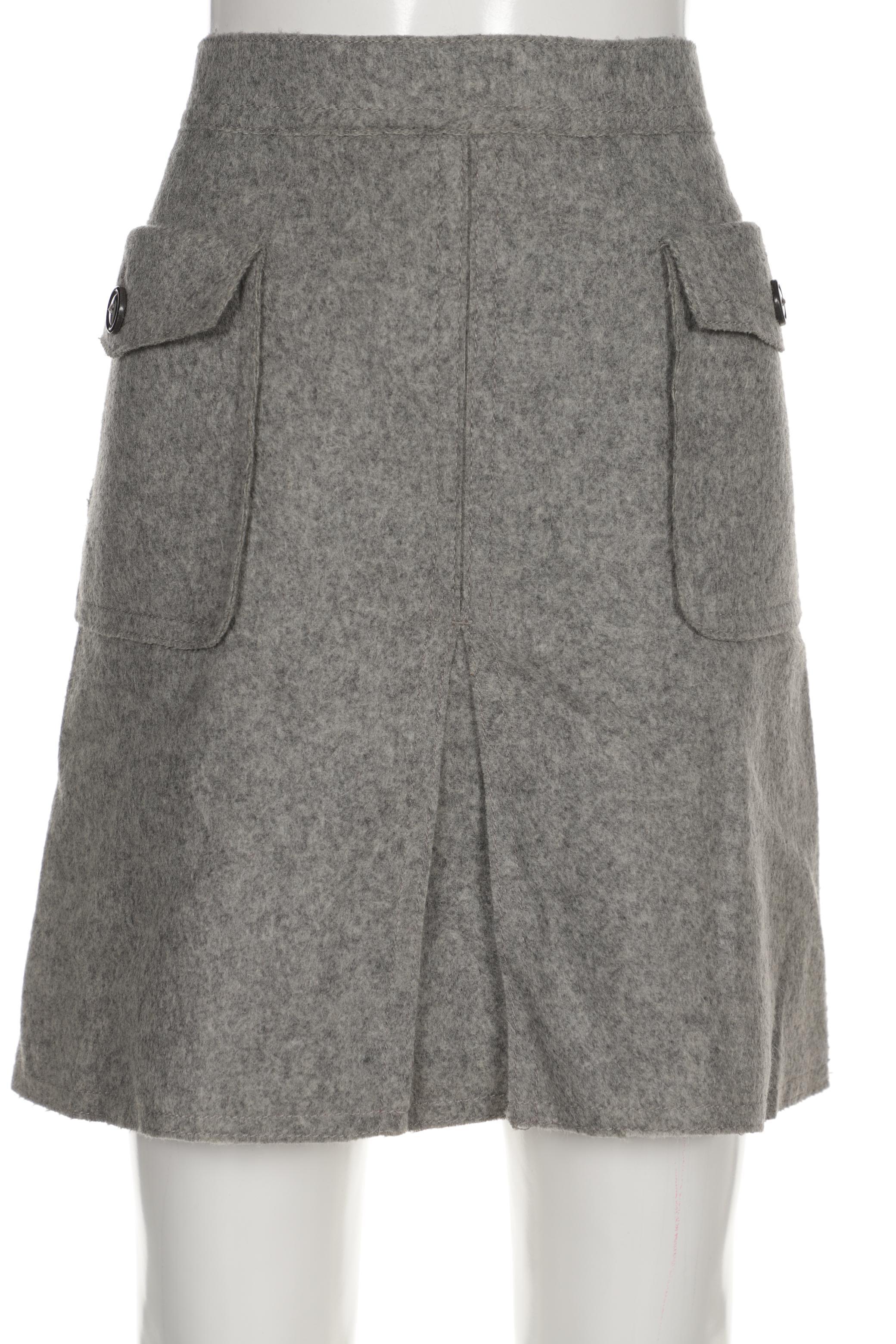 

Marc O Polo Damen Rock, grau, Gr. 38