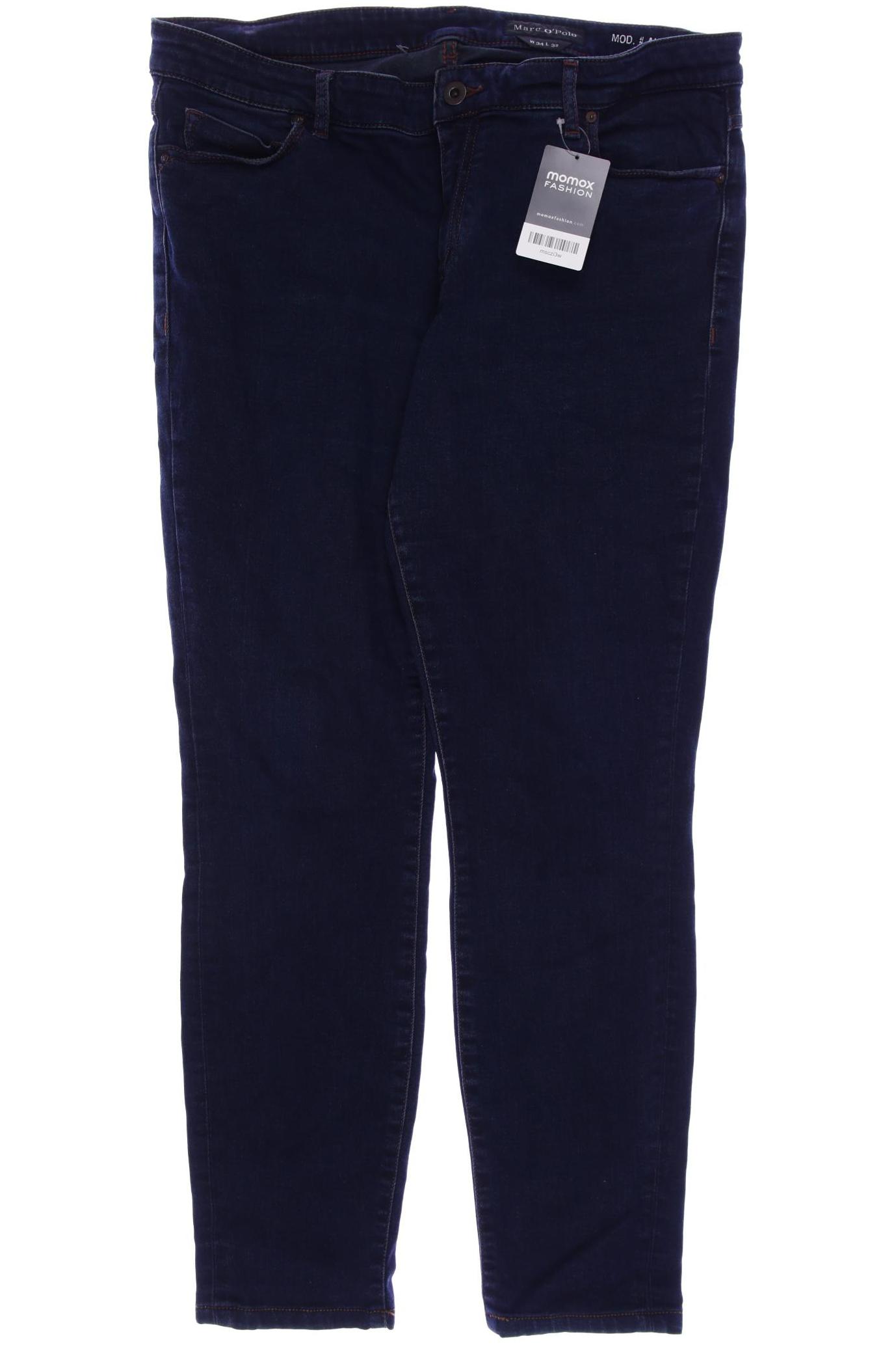 

Marc O Polo Damen Jeans, marineblau, Gr. 44
