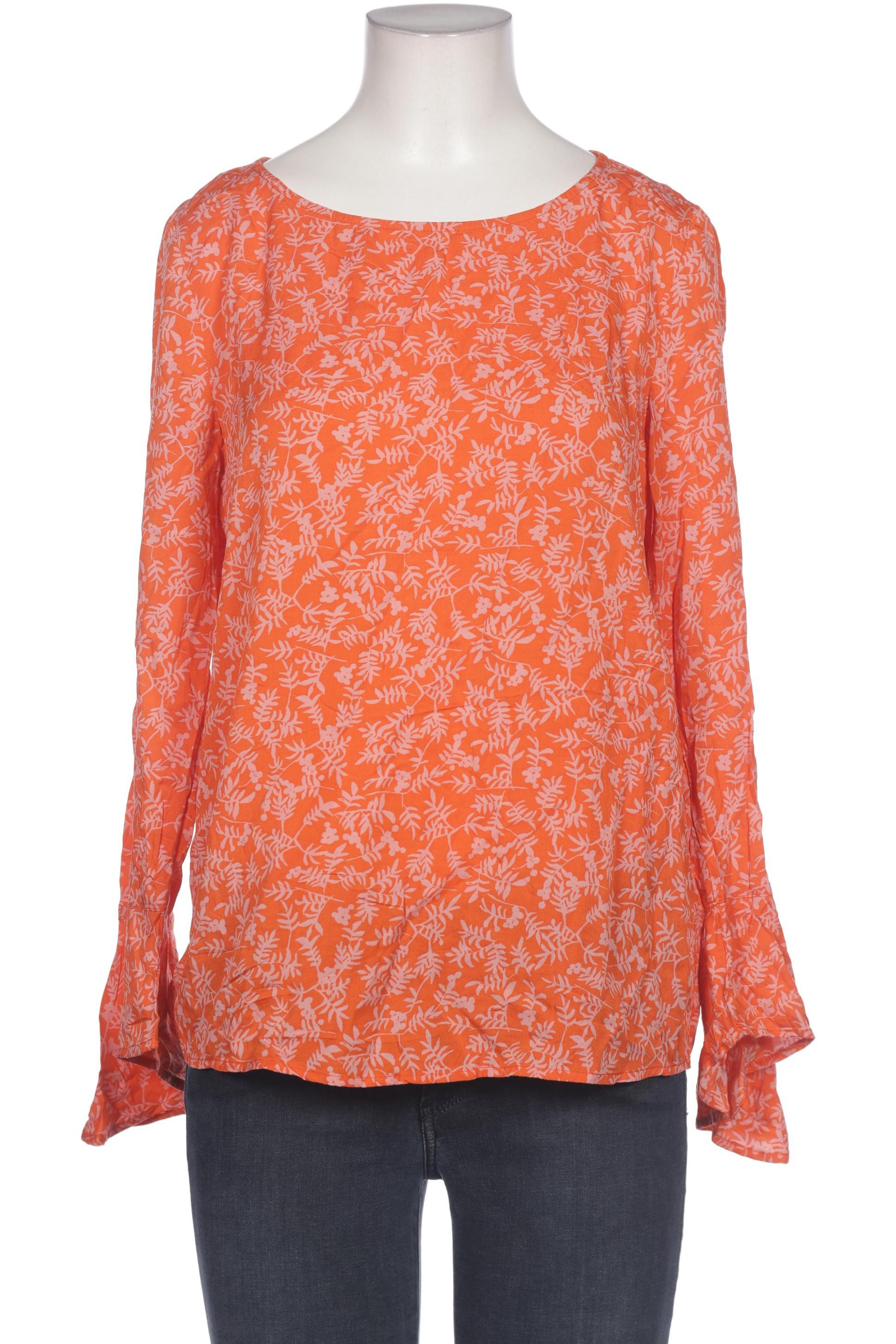 

Marc O Polo Damen Bluse, orange, Gr. 36