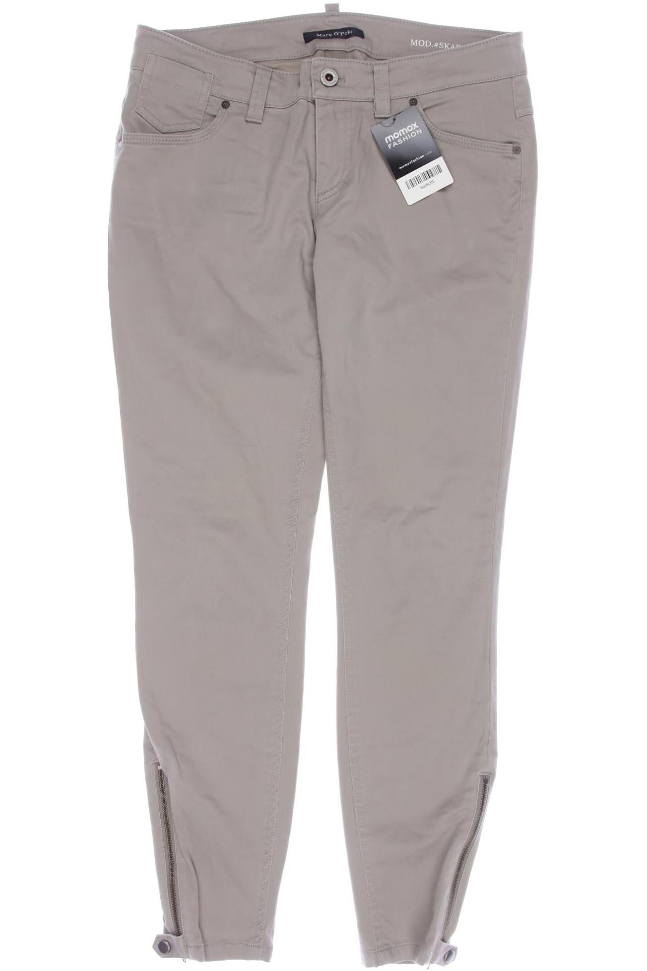 

Marc O Polo Damen Stoffhose, grau, Gr. 30