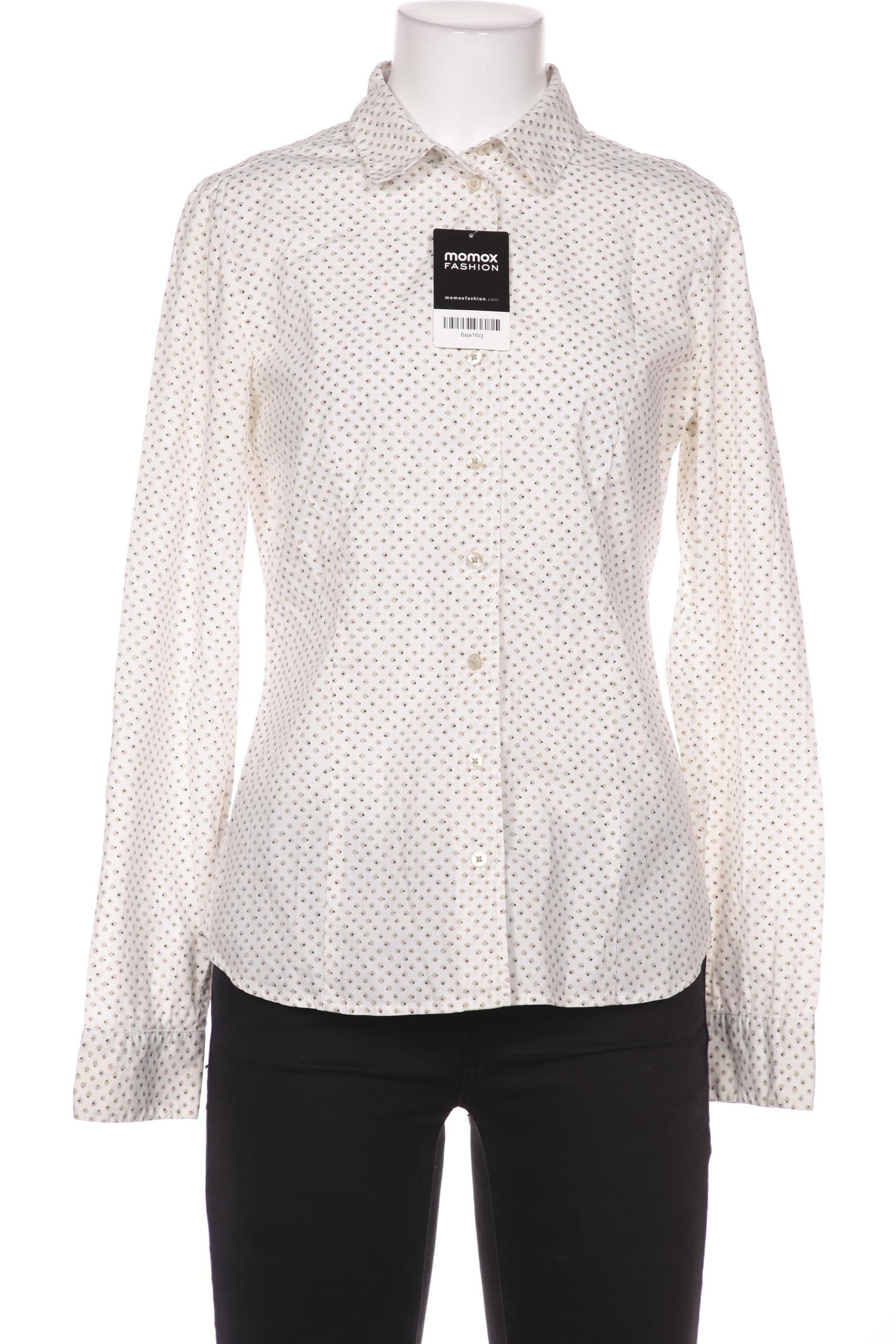 

Marc O Polo Damen Bluse, weiß, Gr. 36