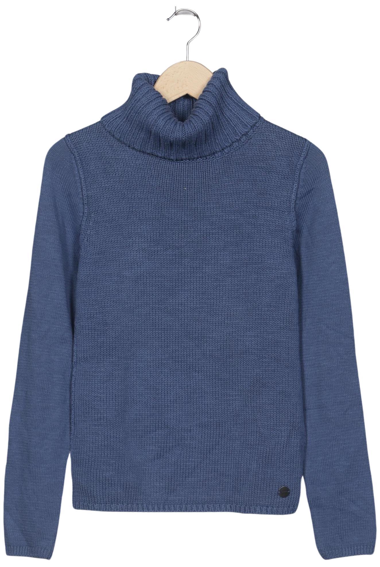 

Marc O Polo Damen Pullover, blau, Gr. 34