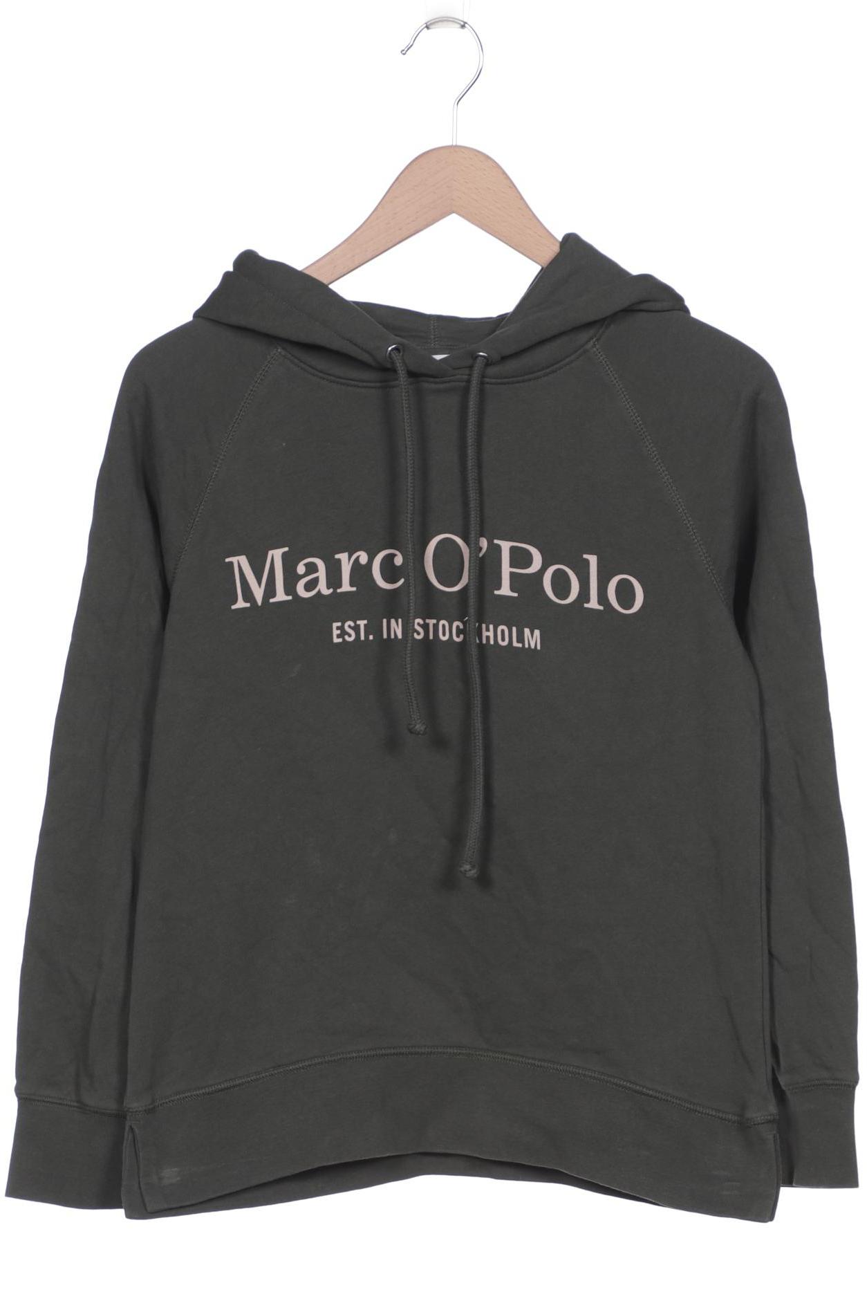 

Marc O Polo Damen Kapuzenpullover, grün