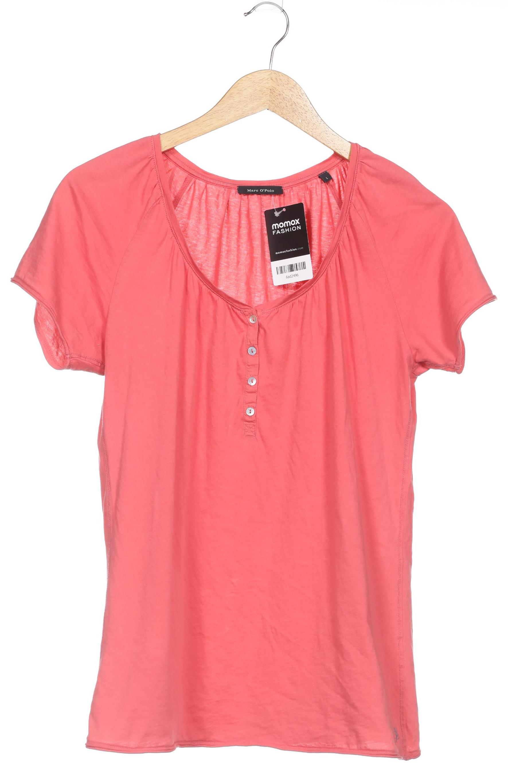 

Marc O Polo Damen T-Shirt, pink, Gr. 42