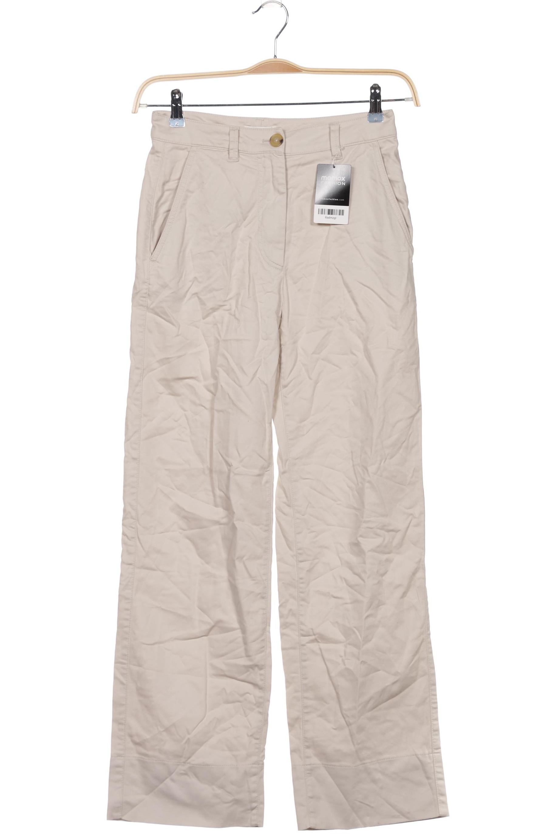 

Marc O Polo Damen Stoffhose, beige, Gr. 34