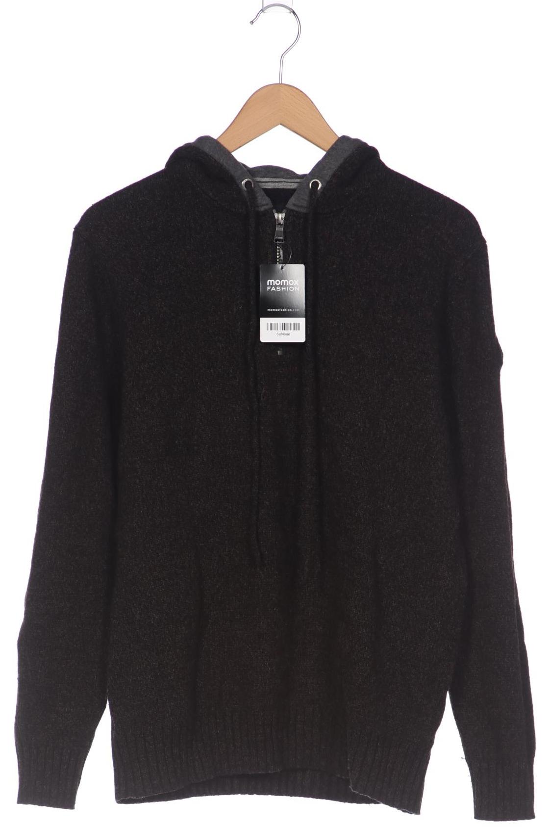 

Marc O Polo Herren Kapuzenpullover, braun, Gr. 48