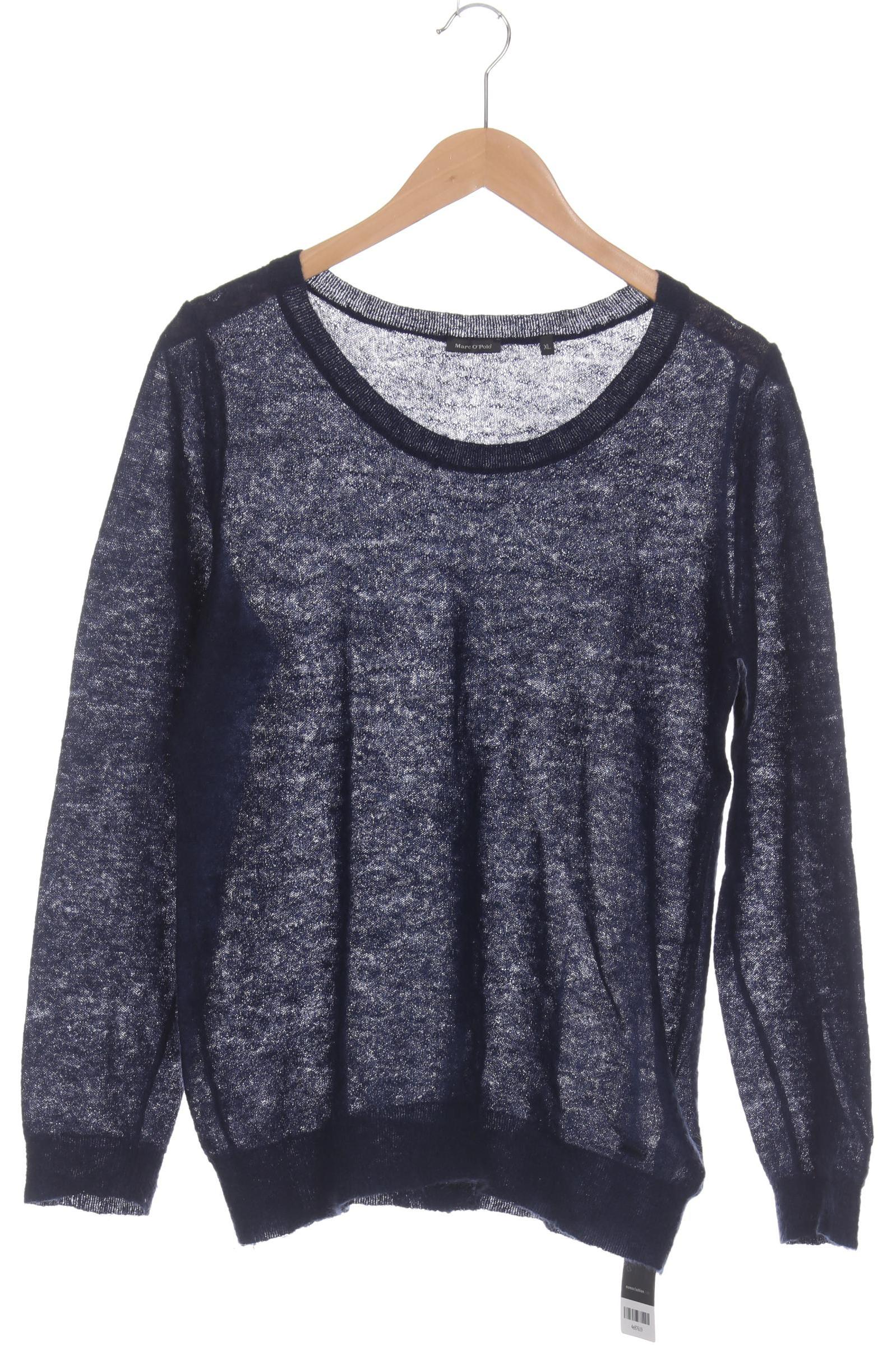 

Marc O Polo Damen Pullover, blau, Gr.