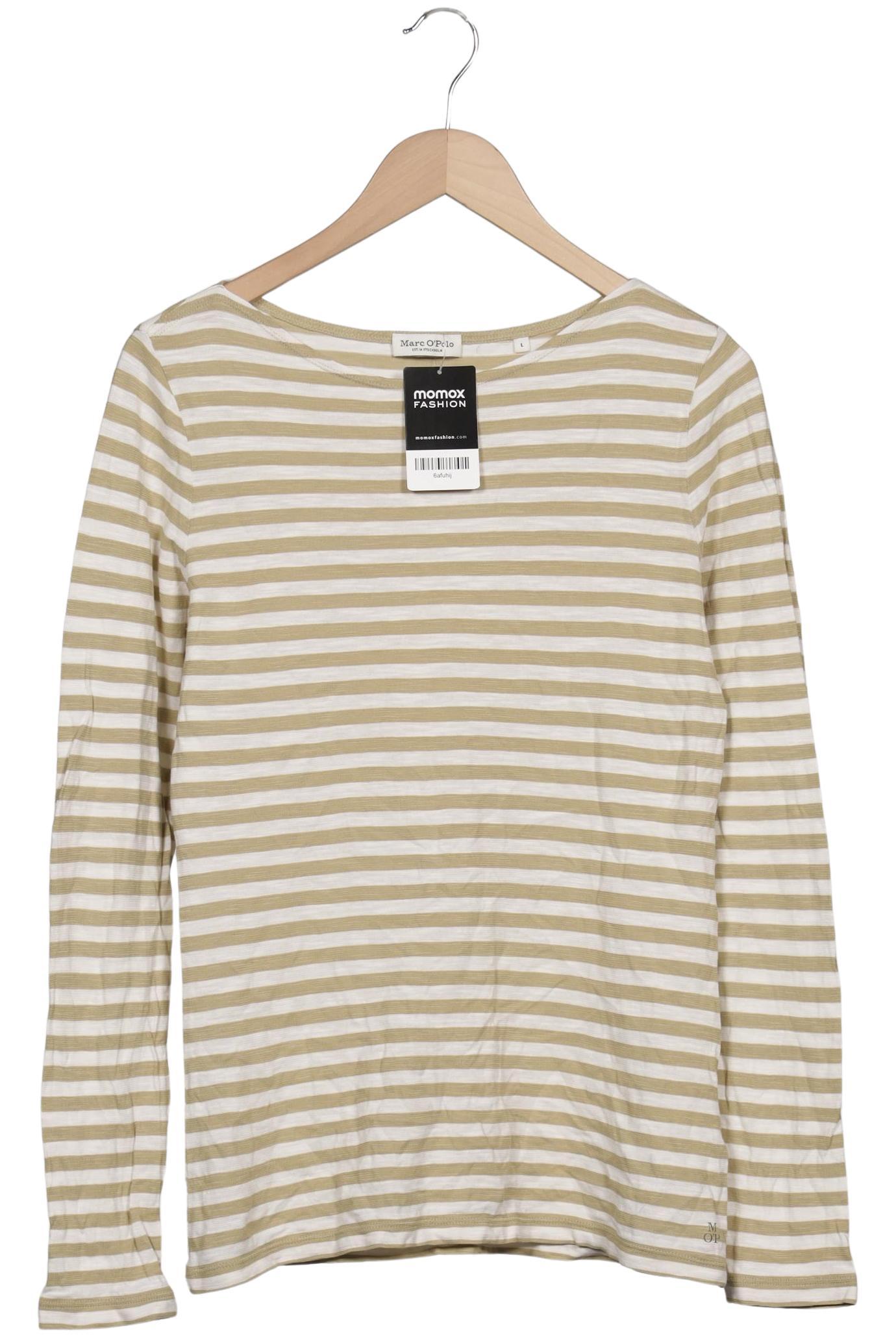 

Marc O Polo Damen Langarmshirt, mehrfarbig, Gr. 42