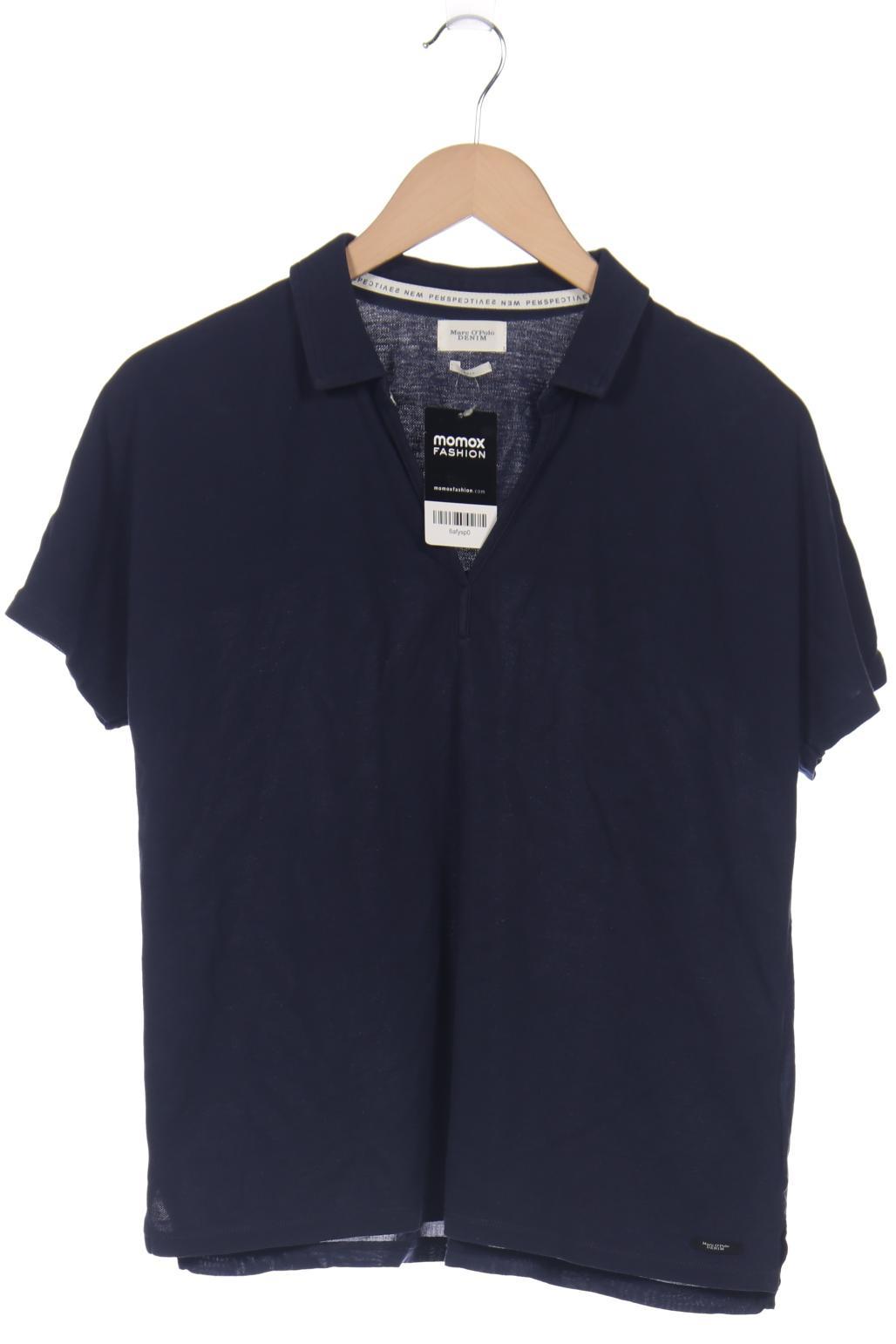 

Marc O Polo Damen T-Shirt, marineblau