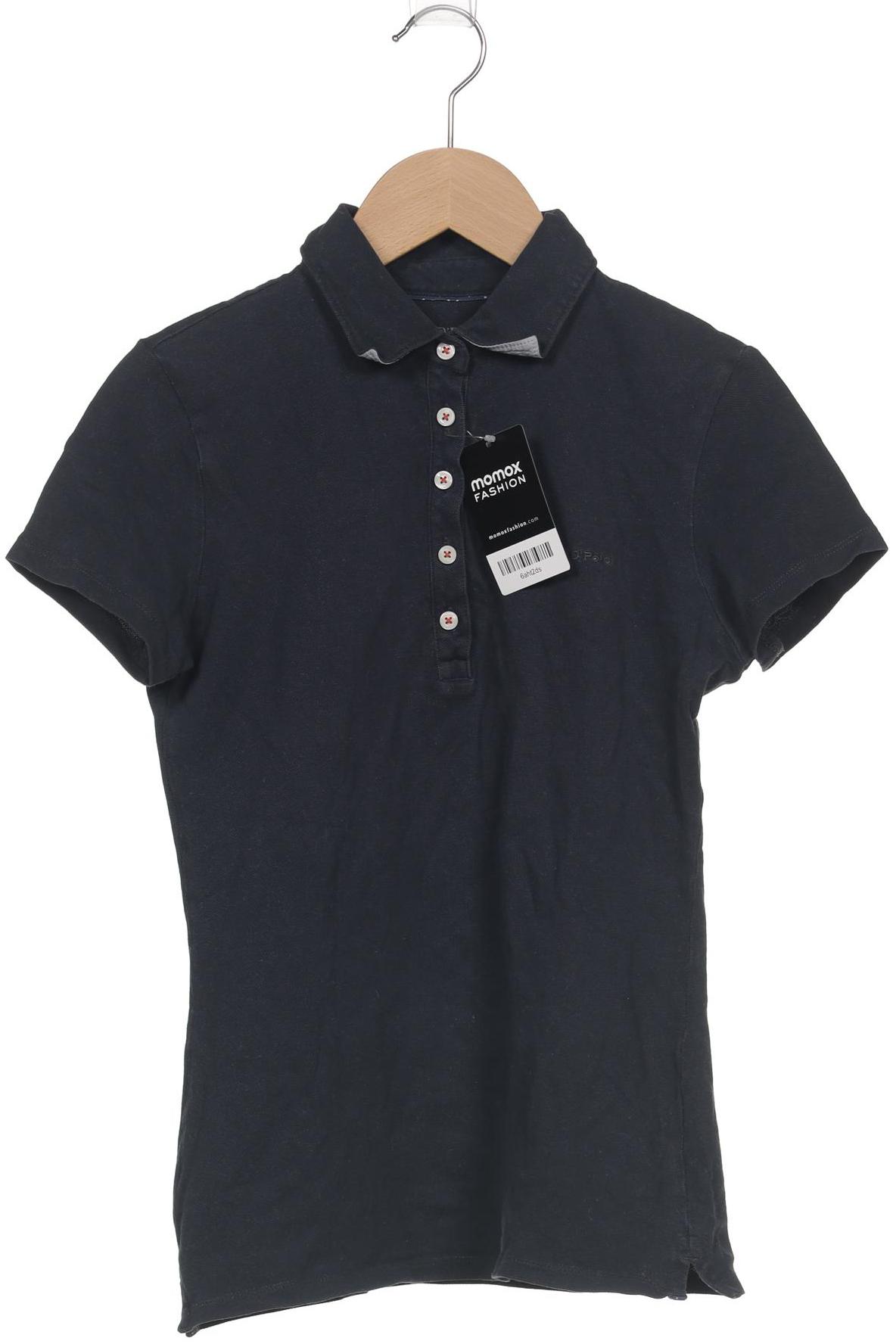 

Marc O Polo Damen Poloshirt, marineblau, Gr. 34