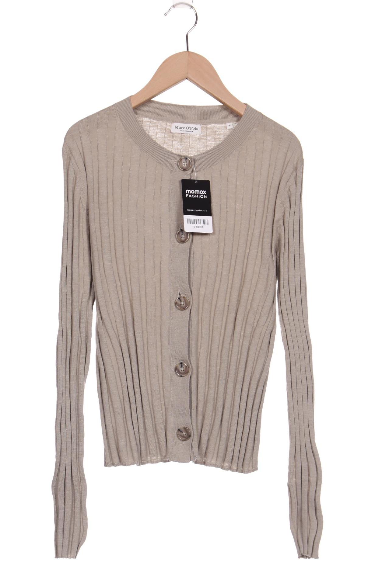 

Marc O Polo Damen Strickjacke, beige, Gr. 38
