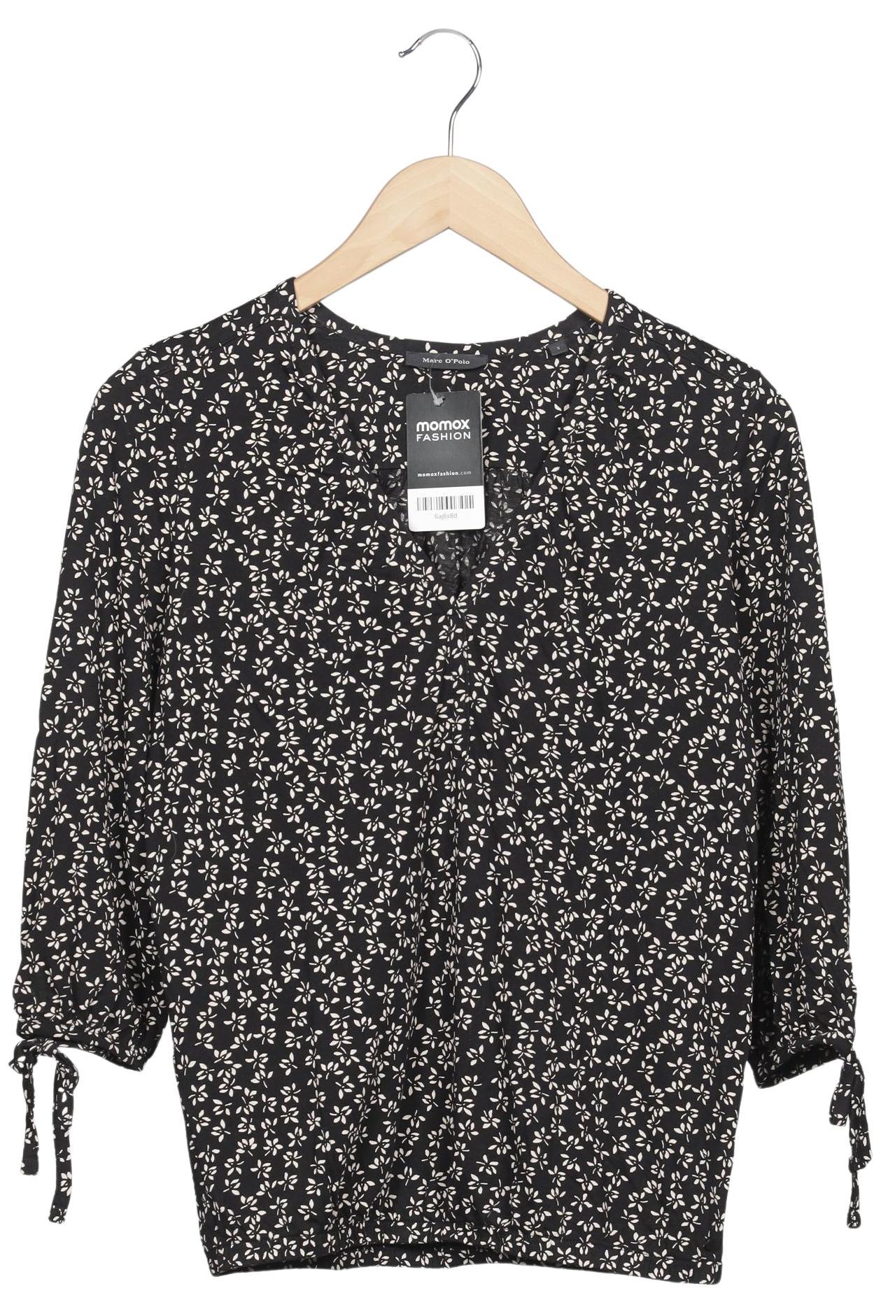 

Marc O Polo Damen Langarmshirt, mehrfarbig, Gr. 36