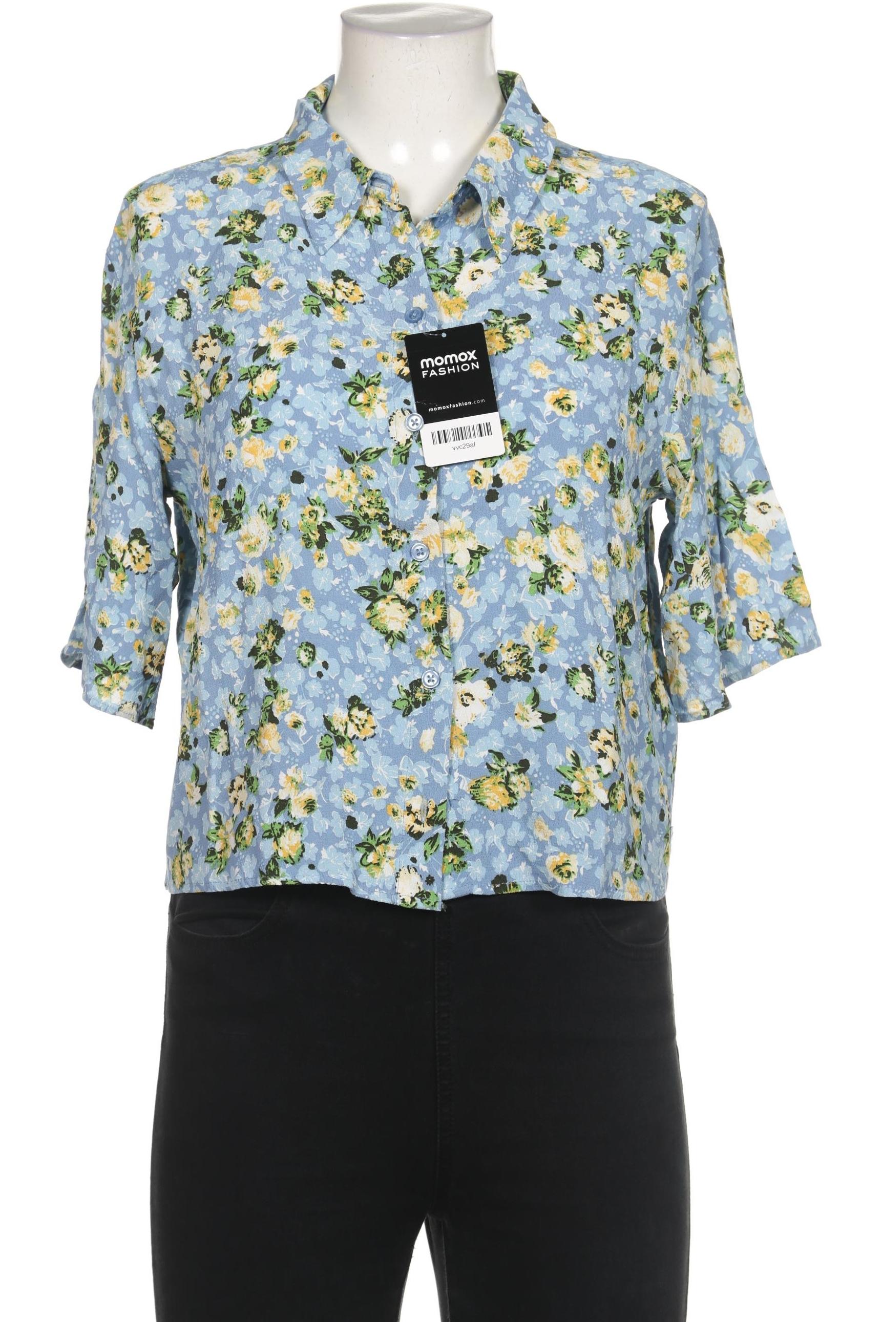 

Marc O Polo Damen Bluse, blau, Gr. 42